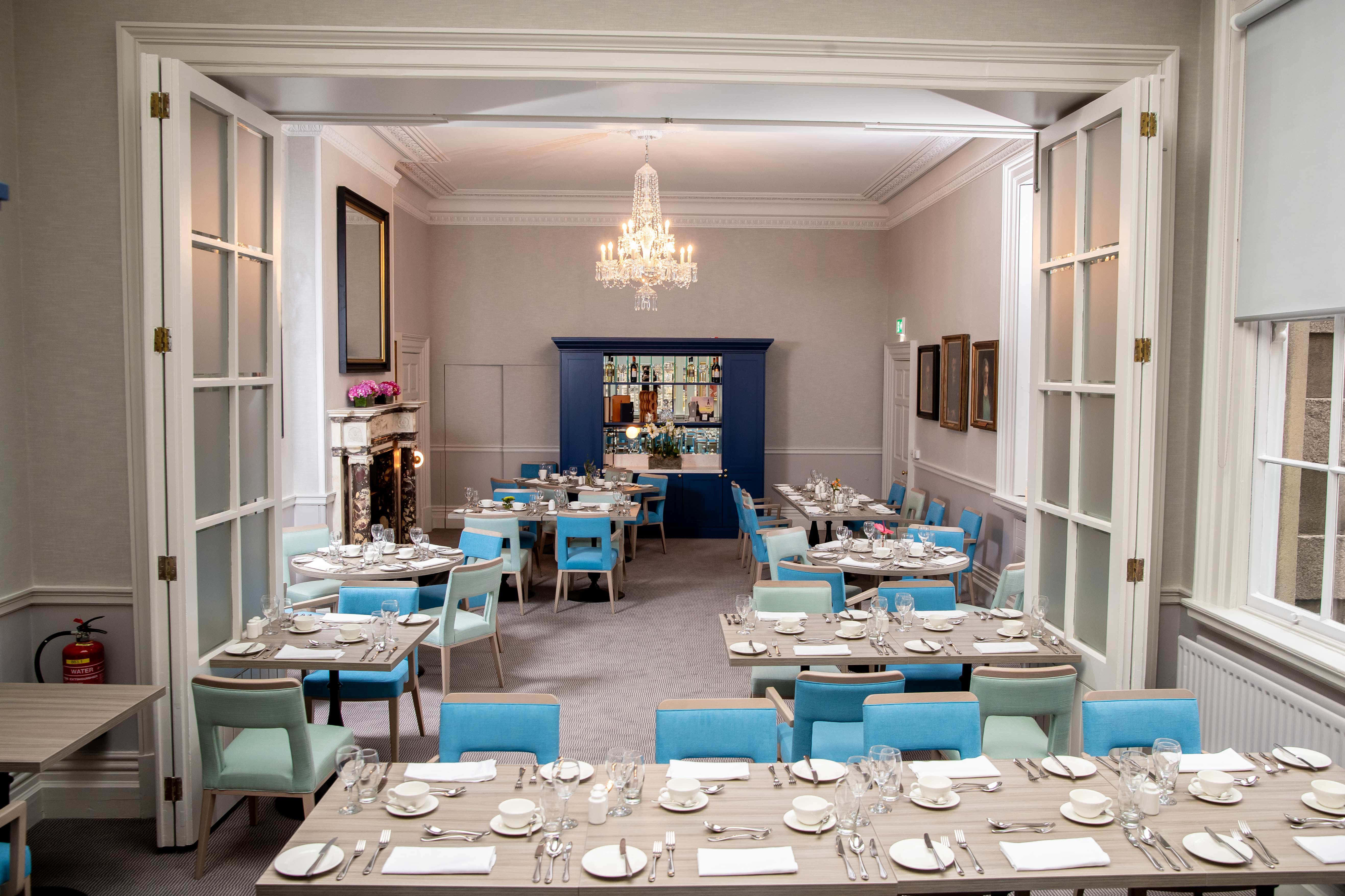 Dining Hall Complex: 1592 Restaurant 2