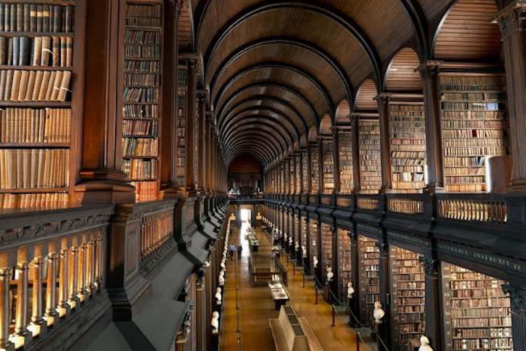 The Old Library 1