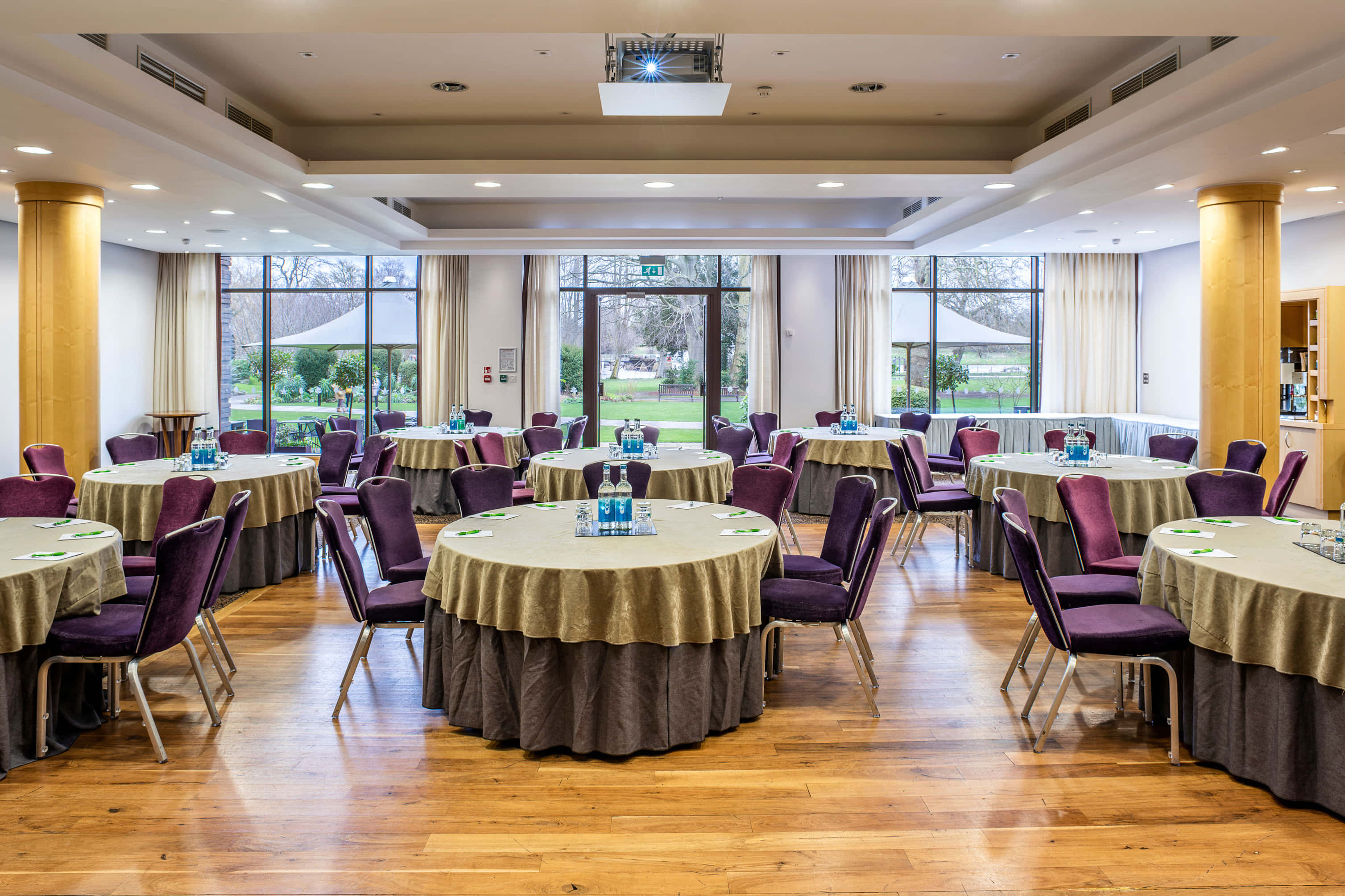 The Wimbledon Room 0