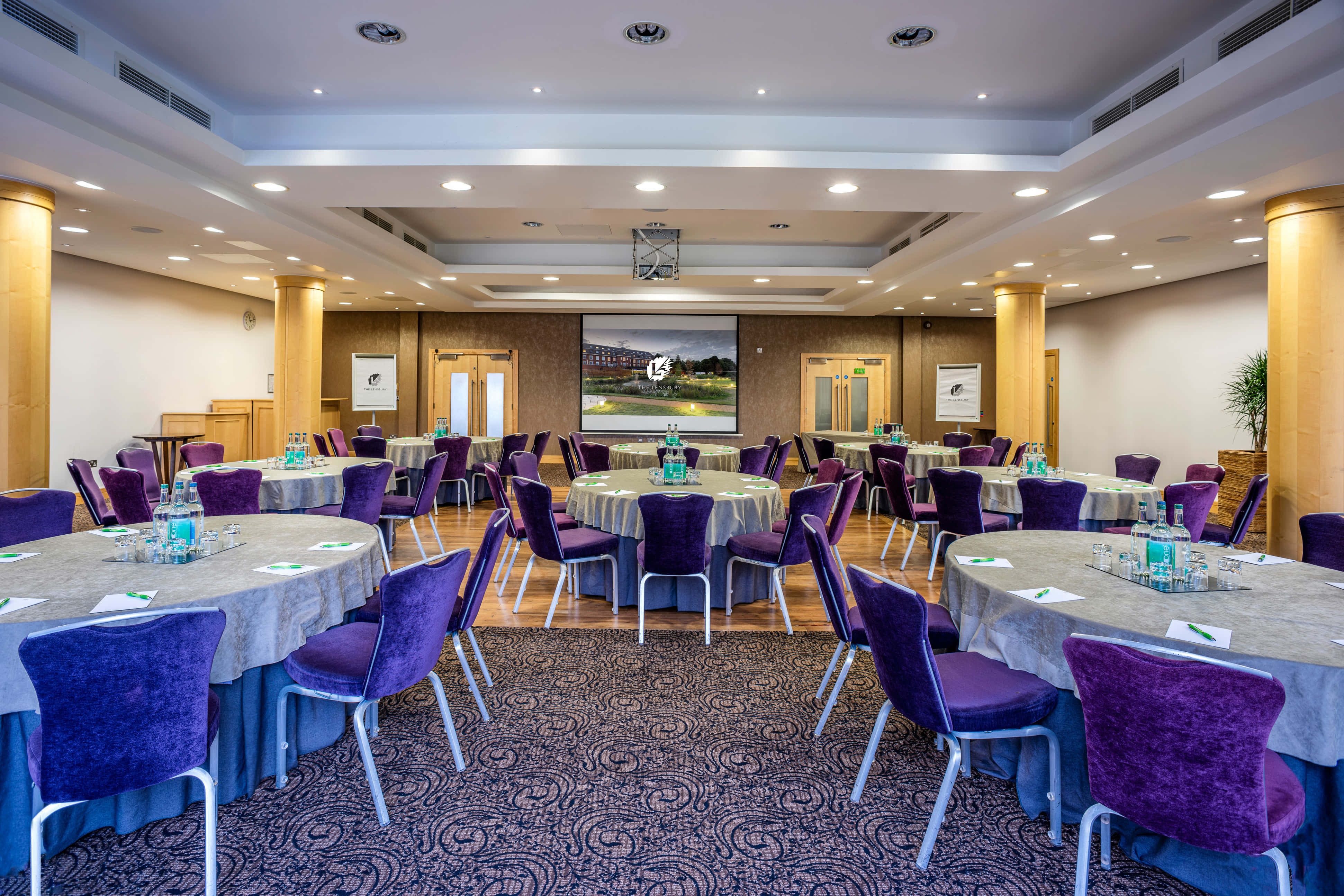 The Wimbledon Room 1