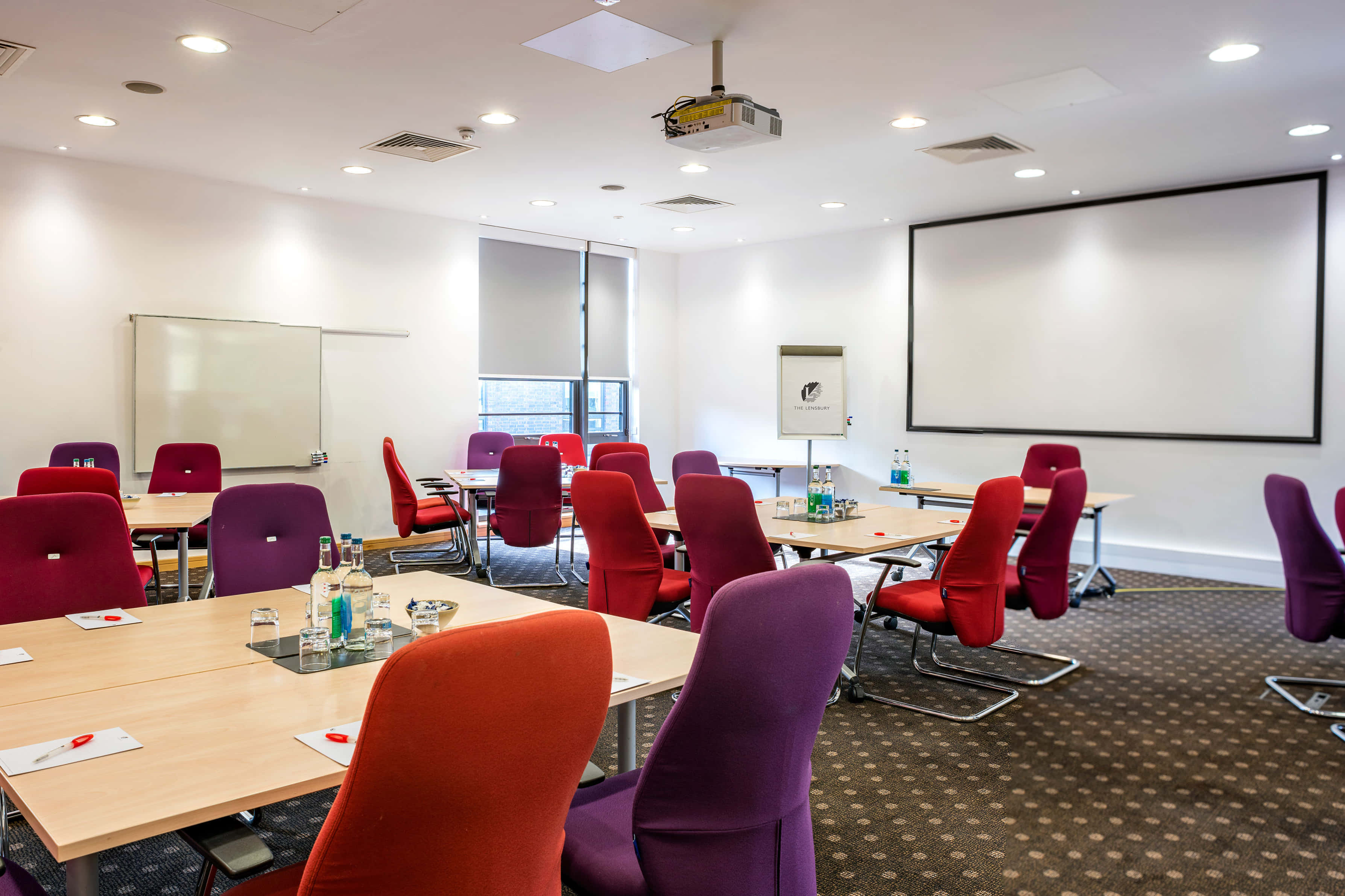 Barker, Henman, Perry and Wade Rooms 2