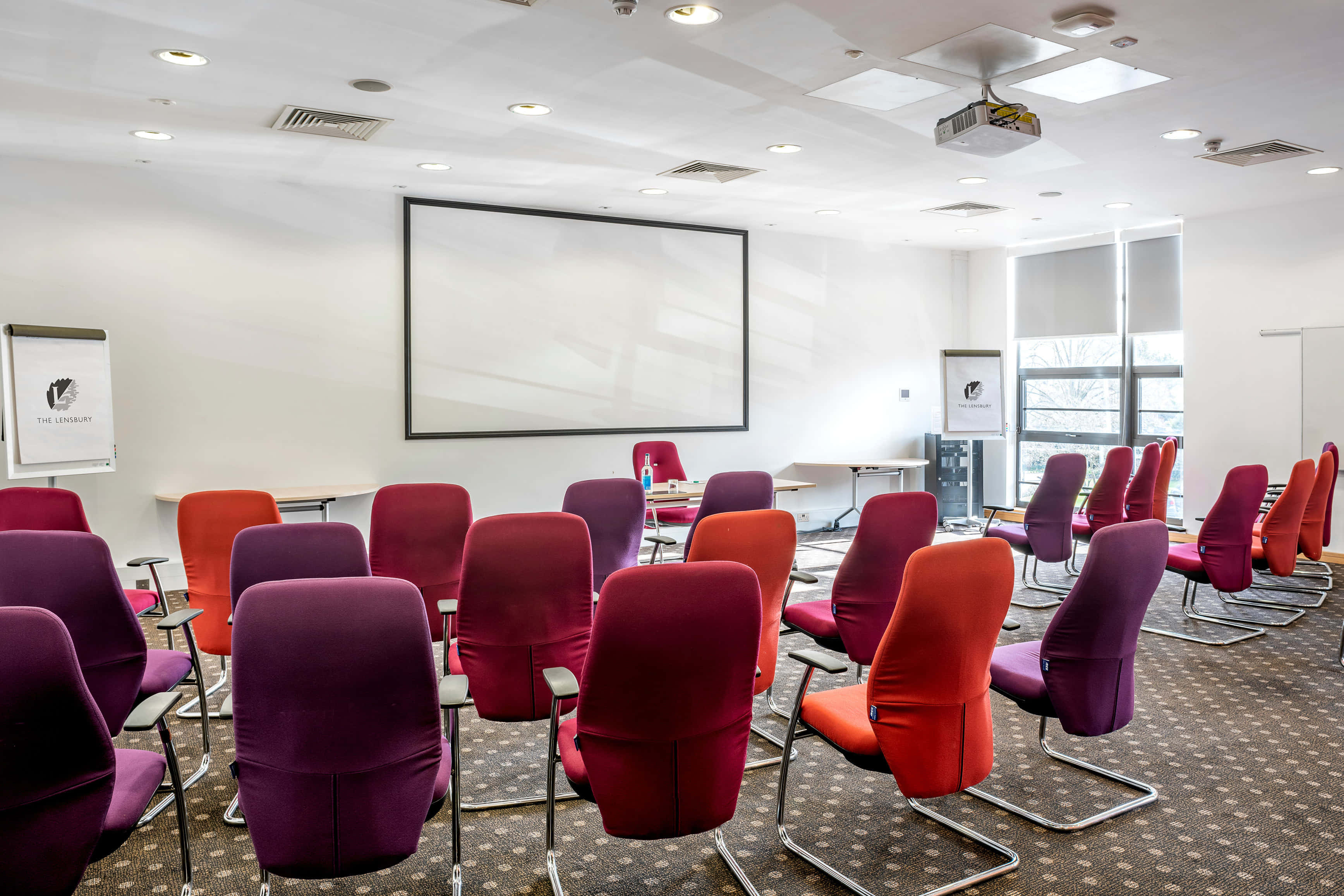 Barker, Henman, Perry and Wade Rooms 3