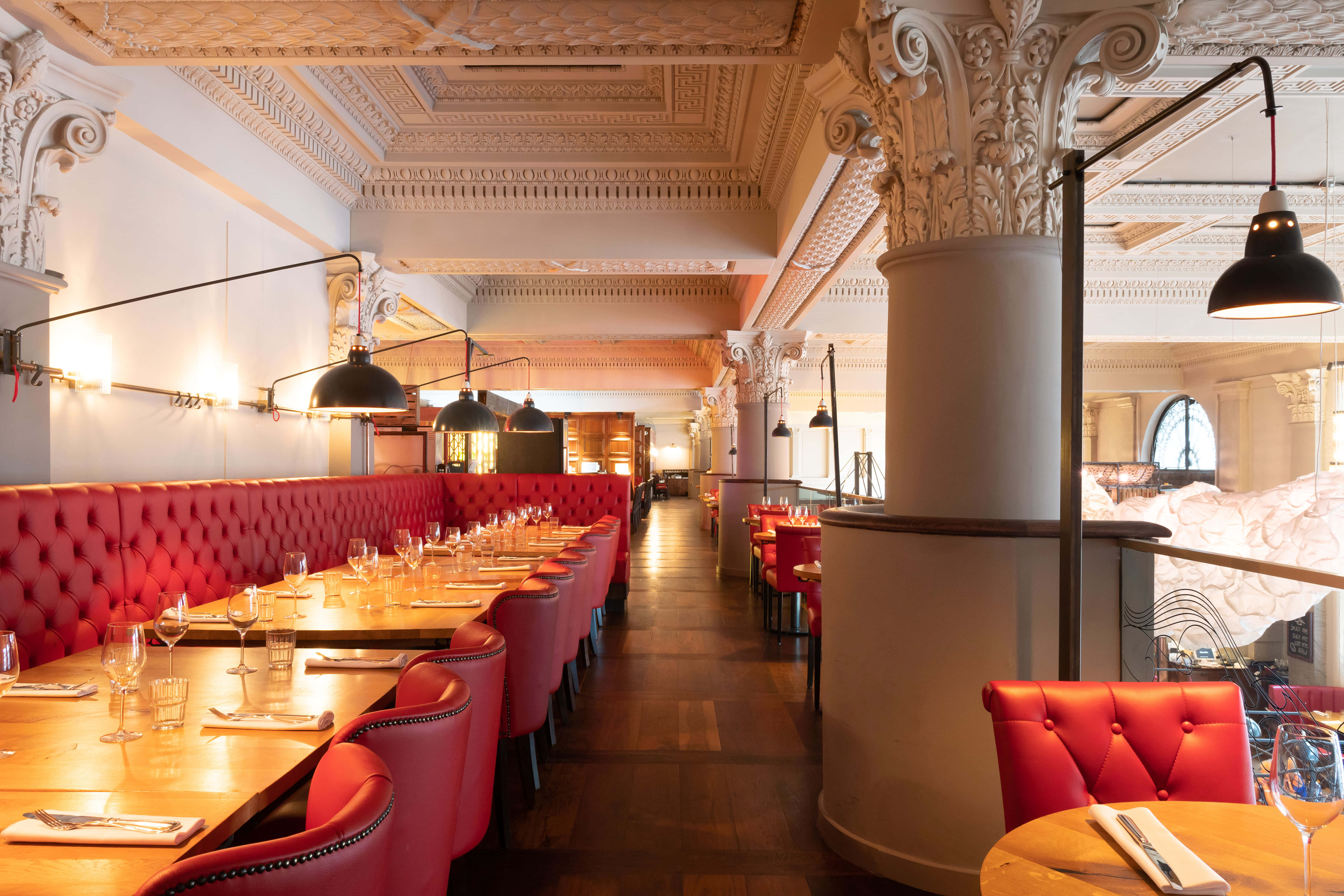 The Mezzanine 3D tour