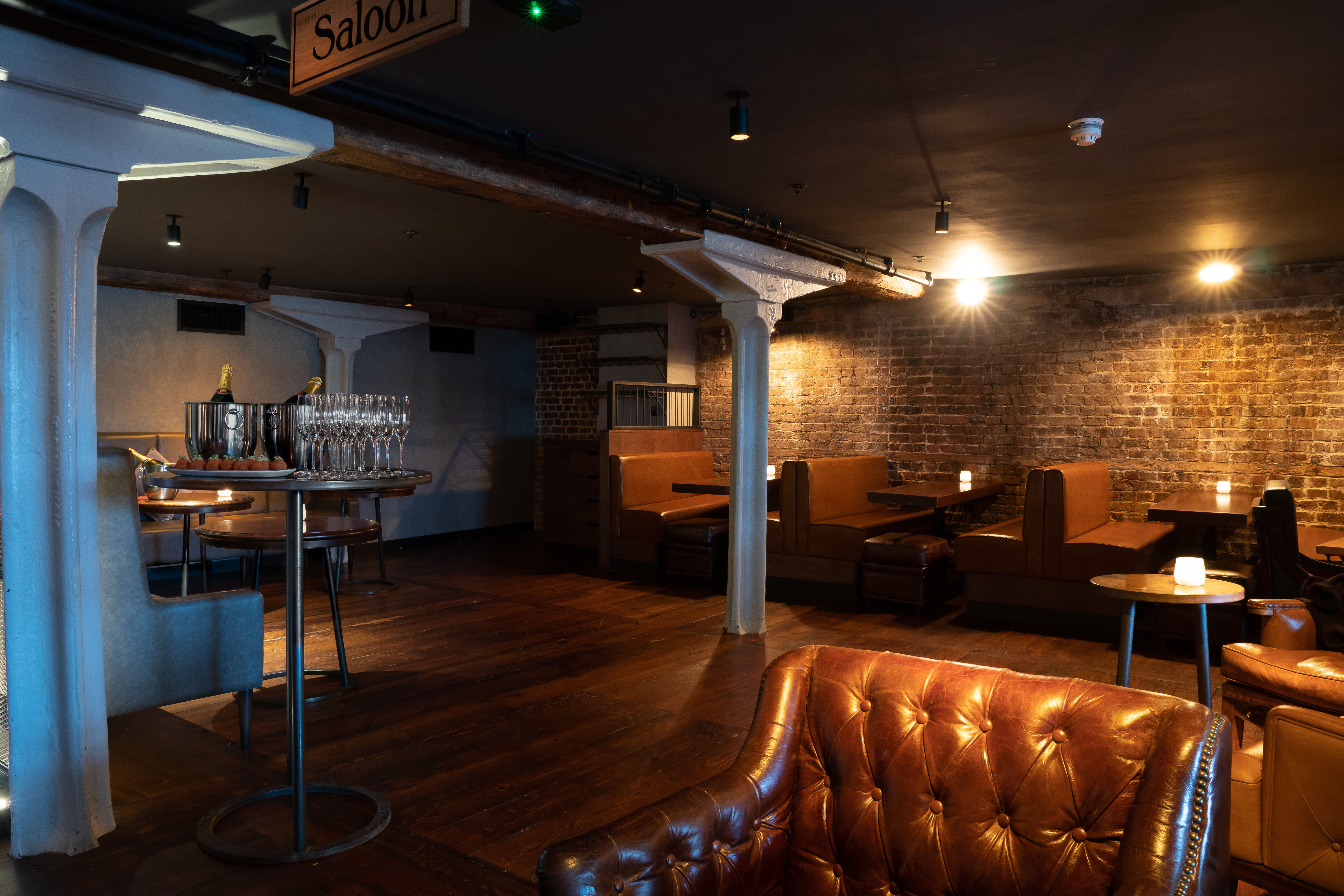 The Lobster Tavern 1