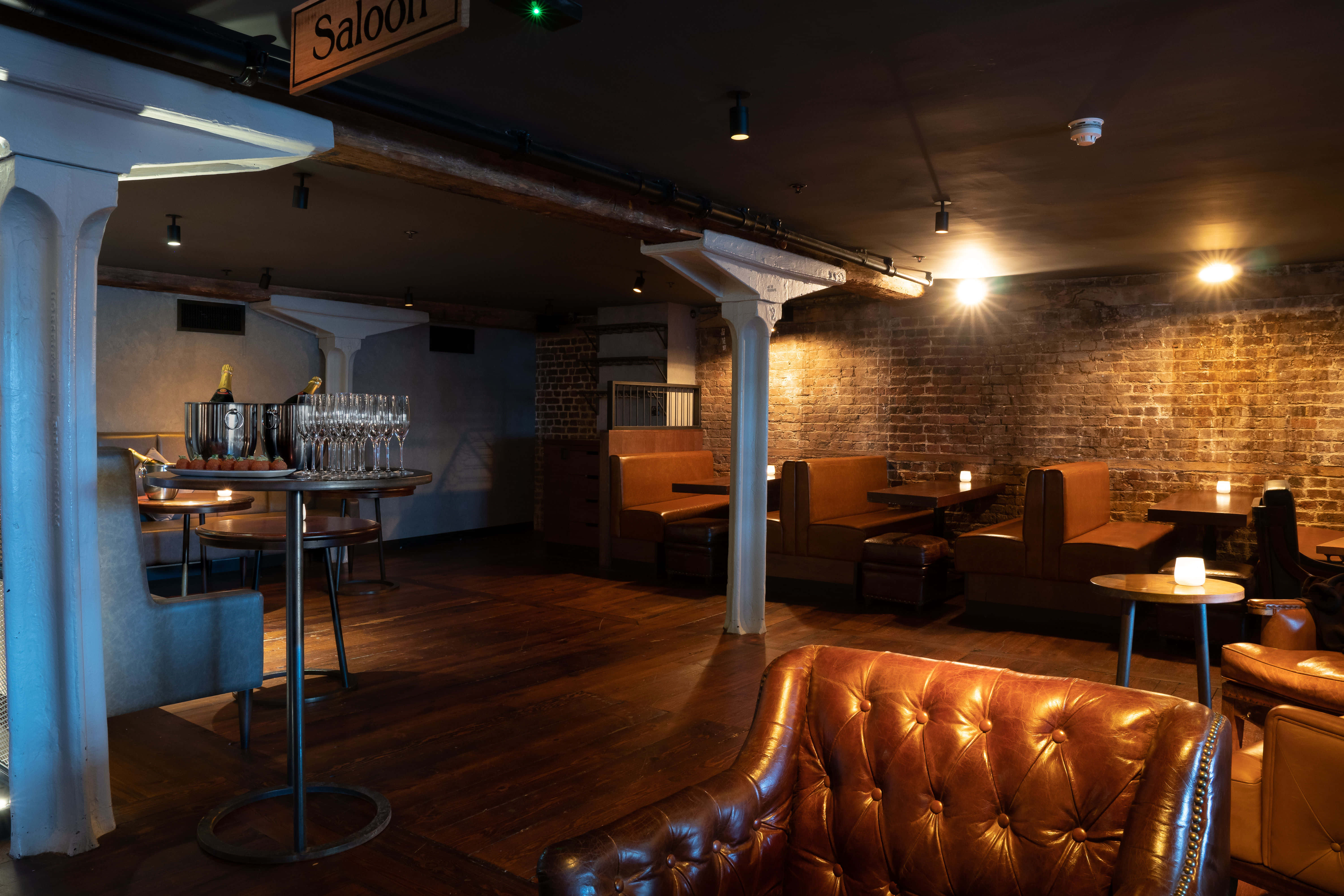 The Lobster Tavern 1