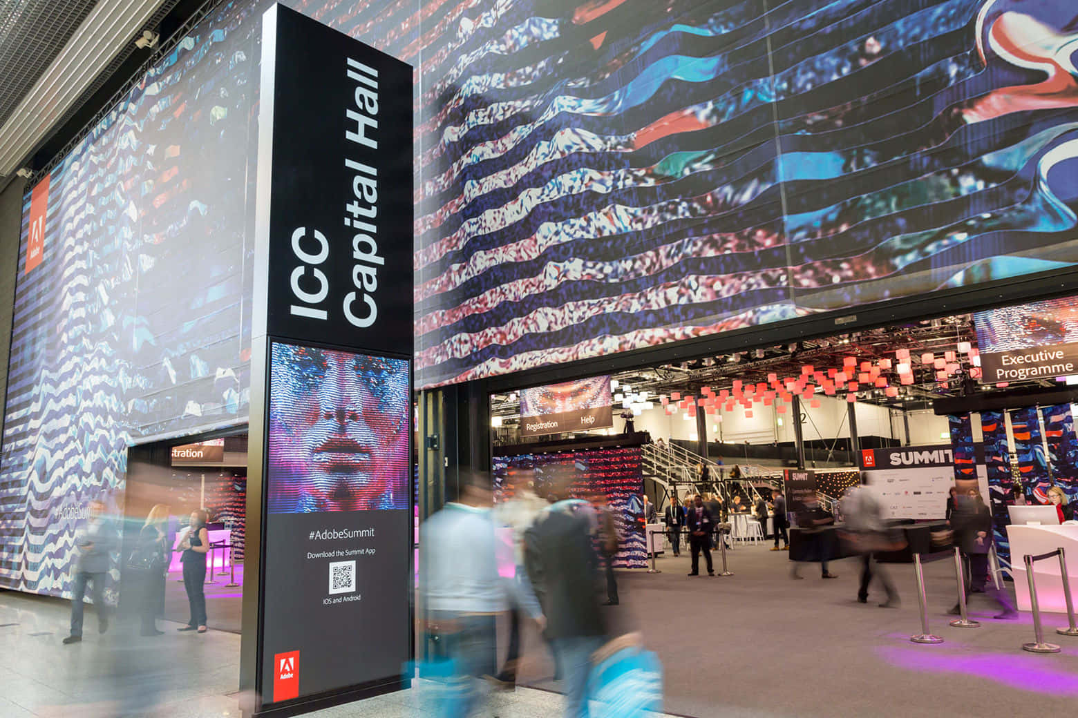 ICC Capital Hall 3D tour