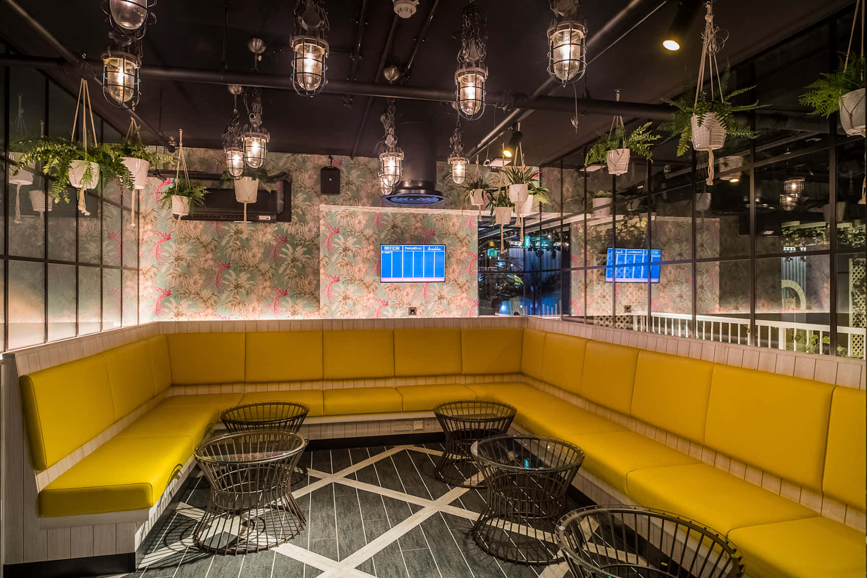 Private Dining Rooms 0