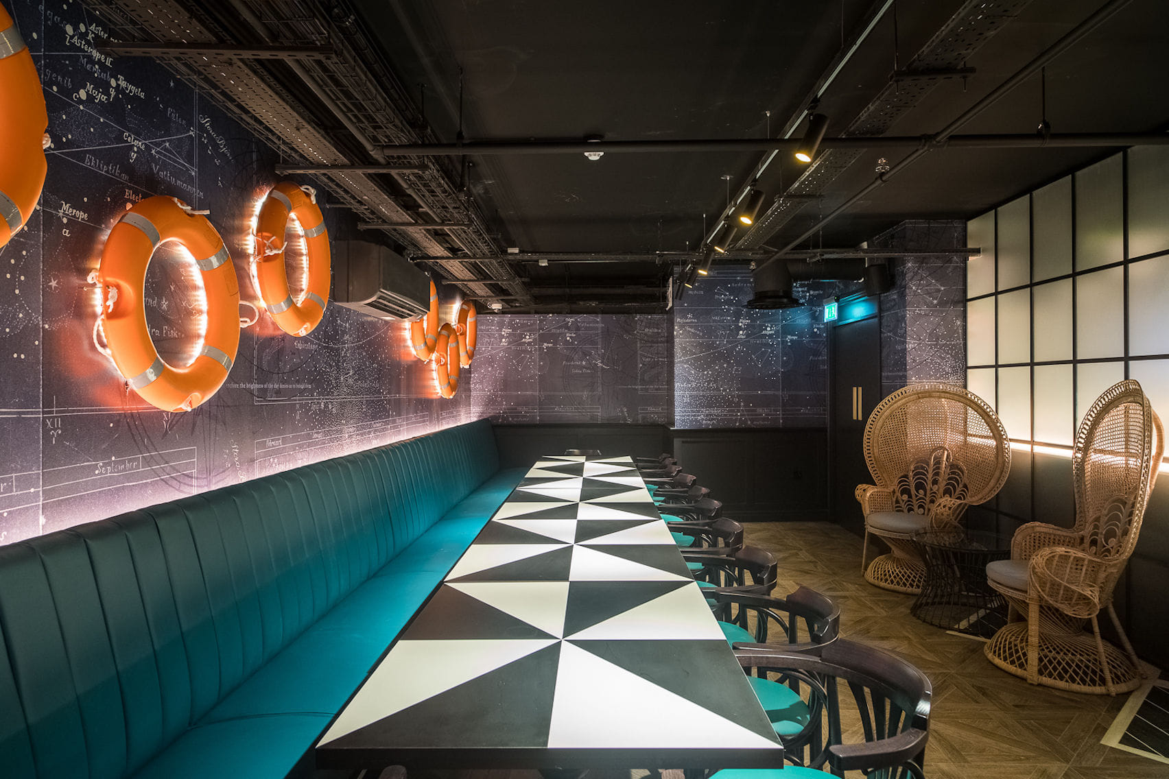 Private Dining Rooms 1