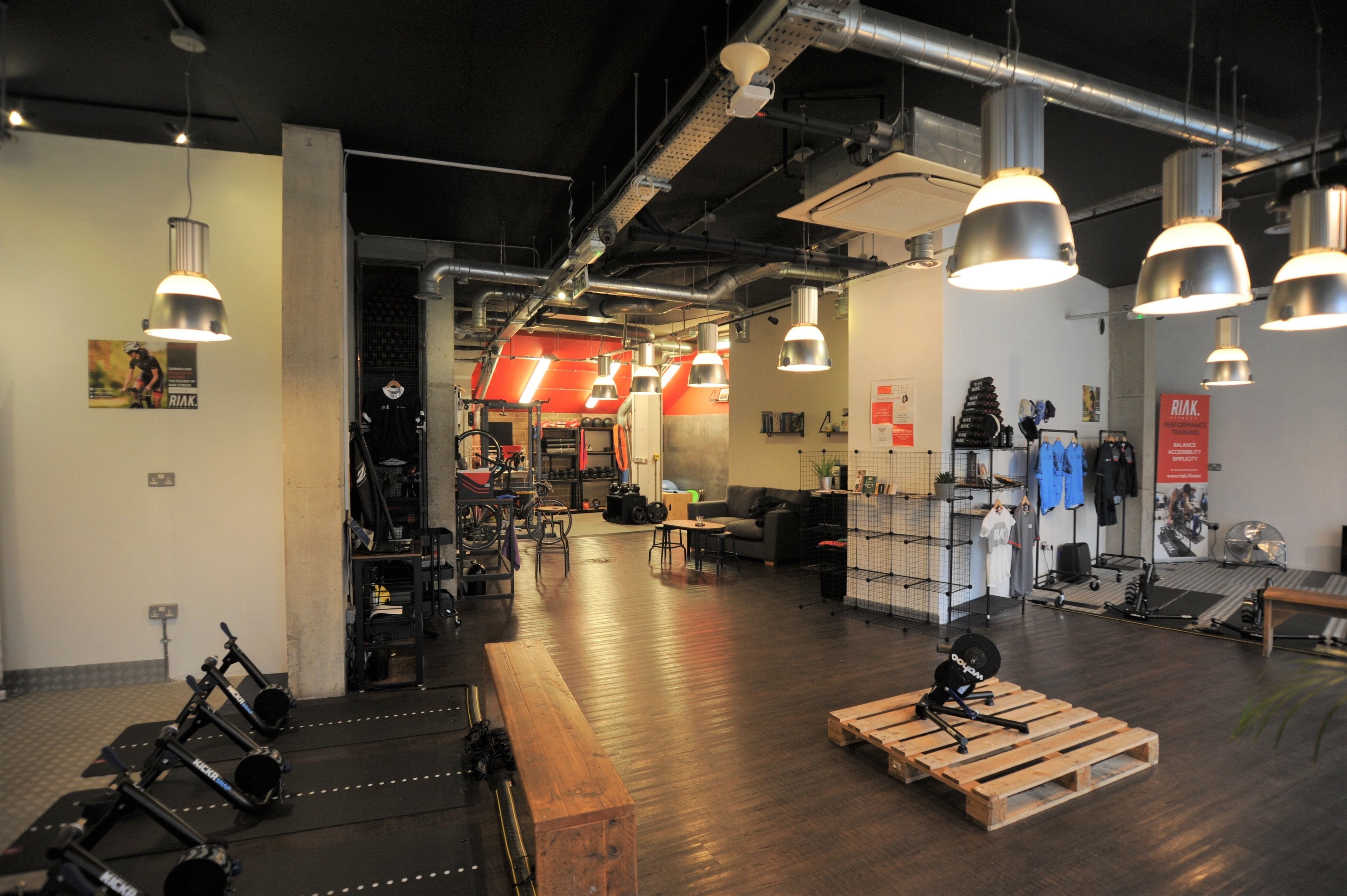 Studio/event space 2