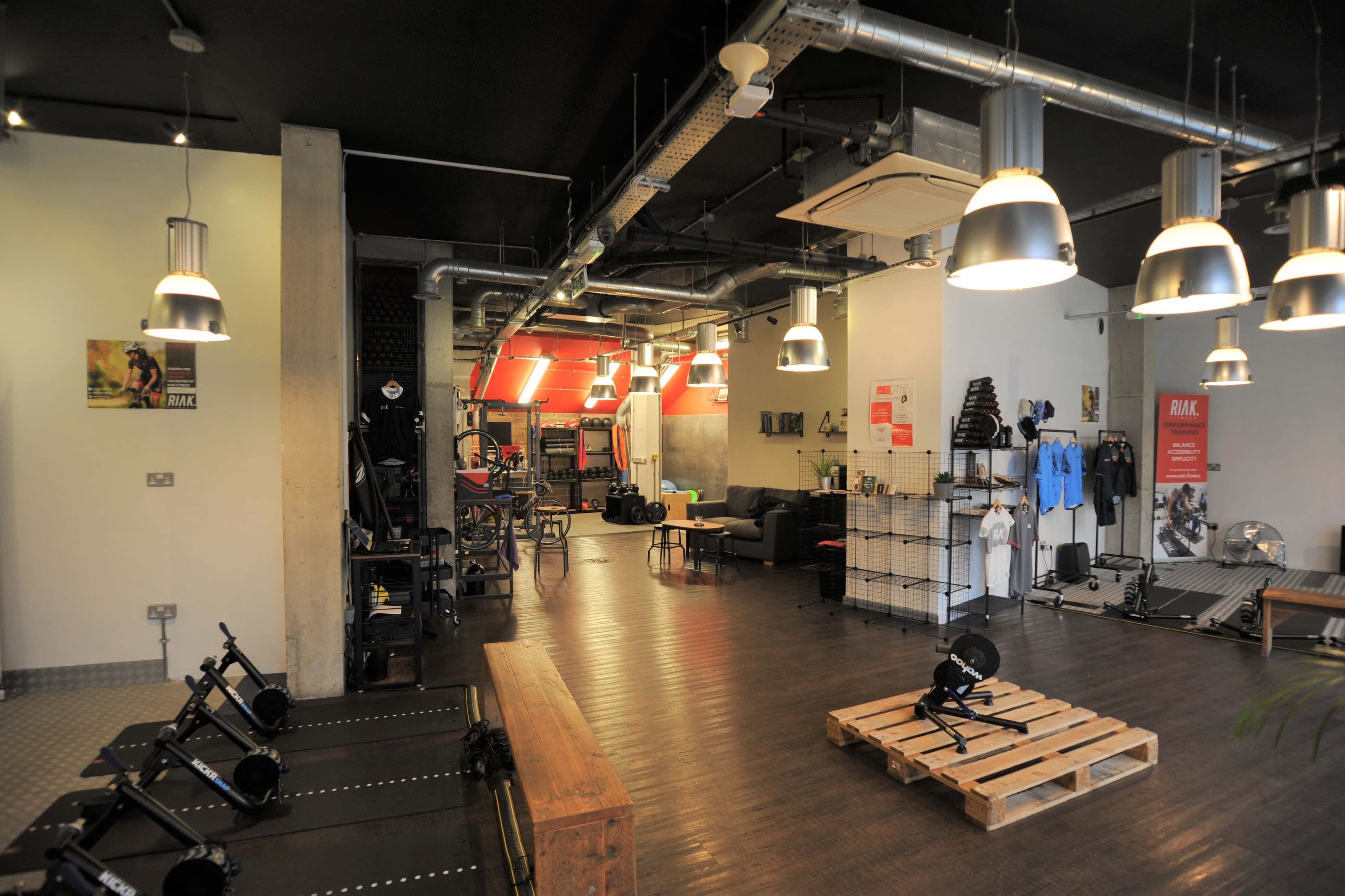 Studio/event space 2