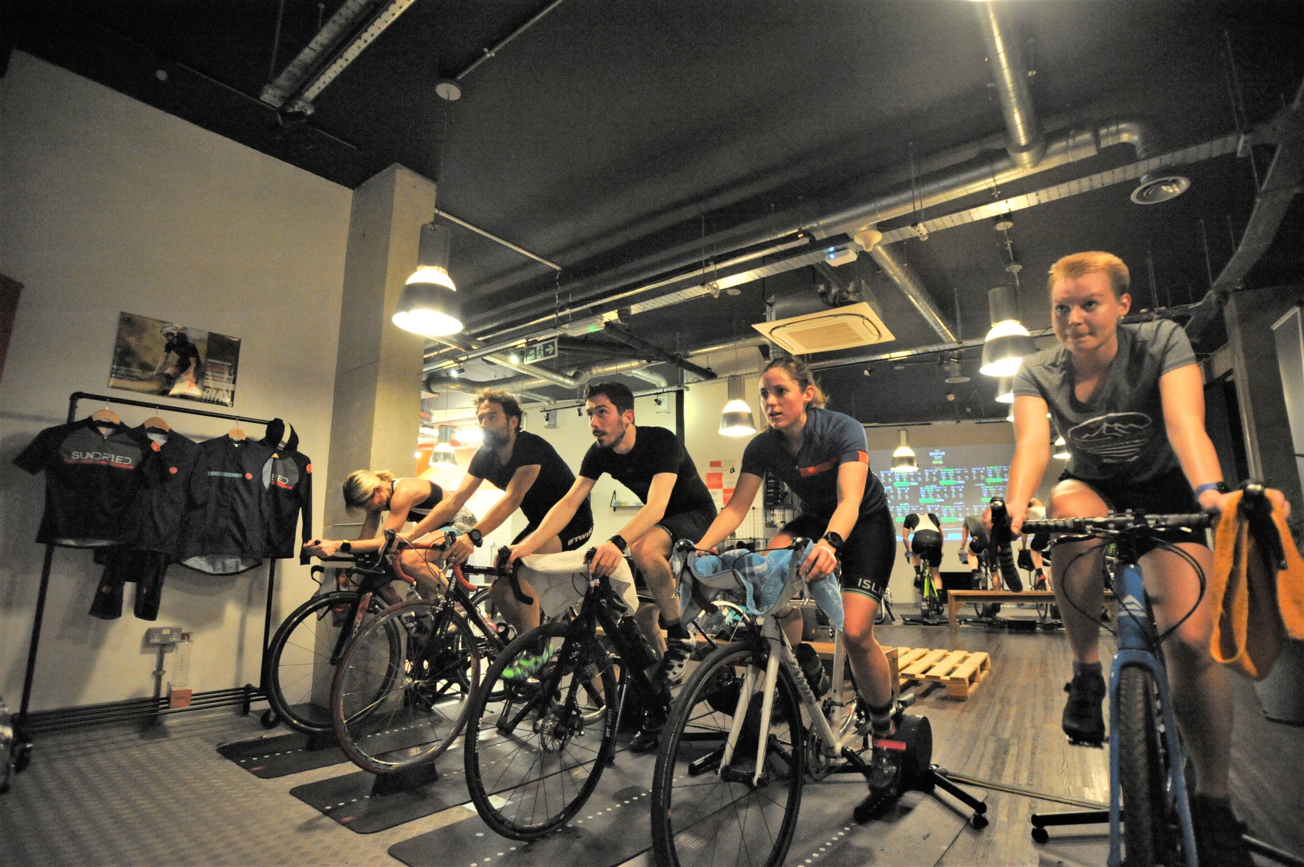 Studio/event space 8