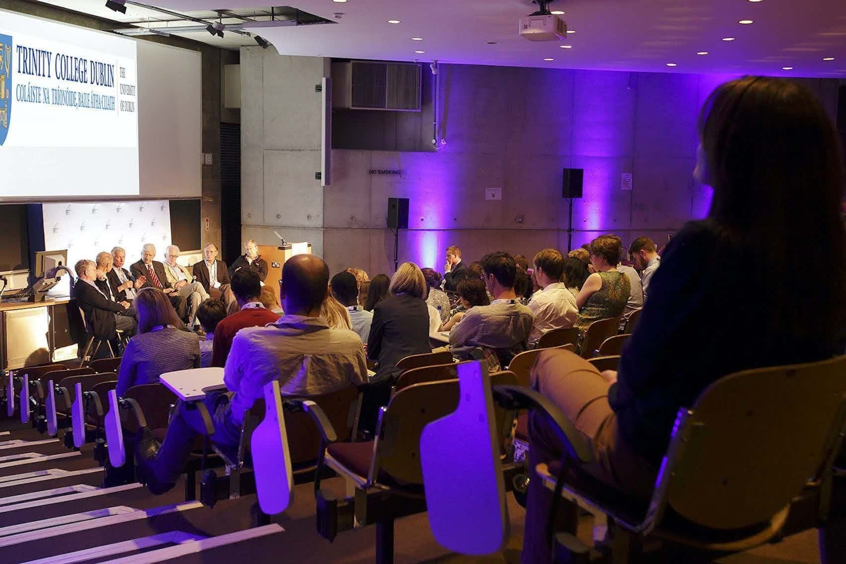 The Arts Building:The Davis Theatre 3D tour