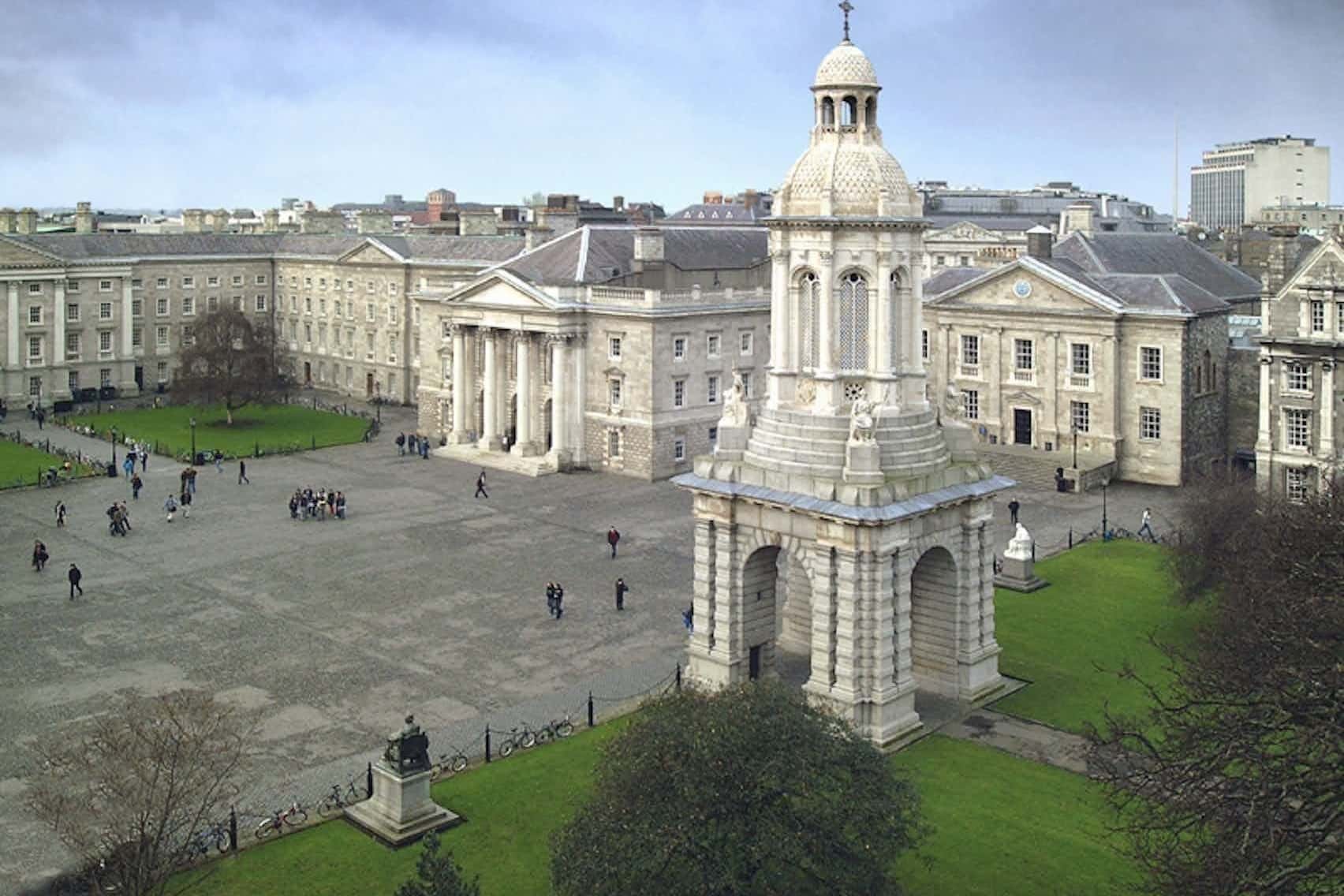 The Arts Building: The Uí Chadhain Theatre 1