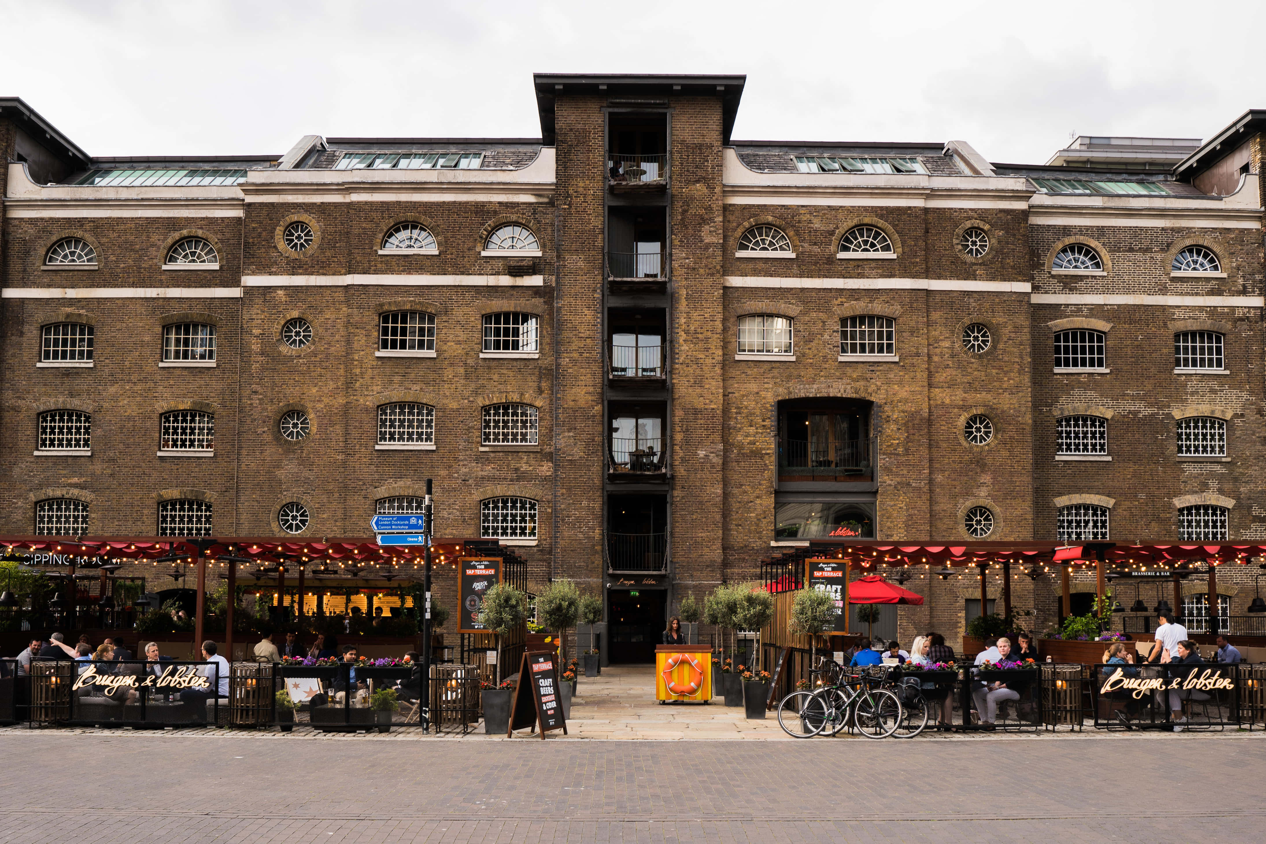 The Lobster Tavern 5