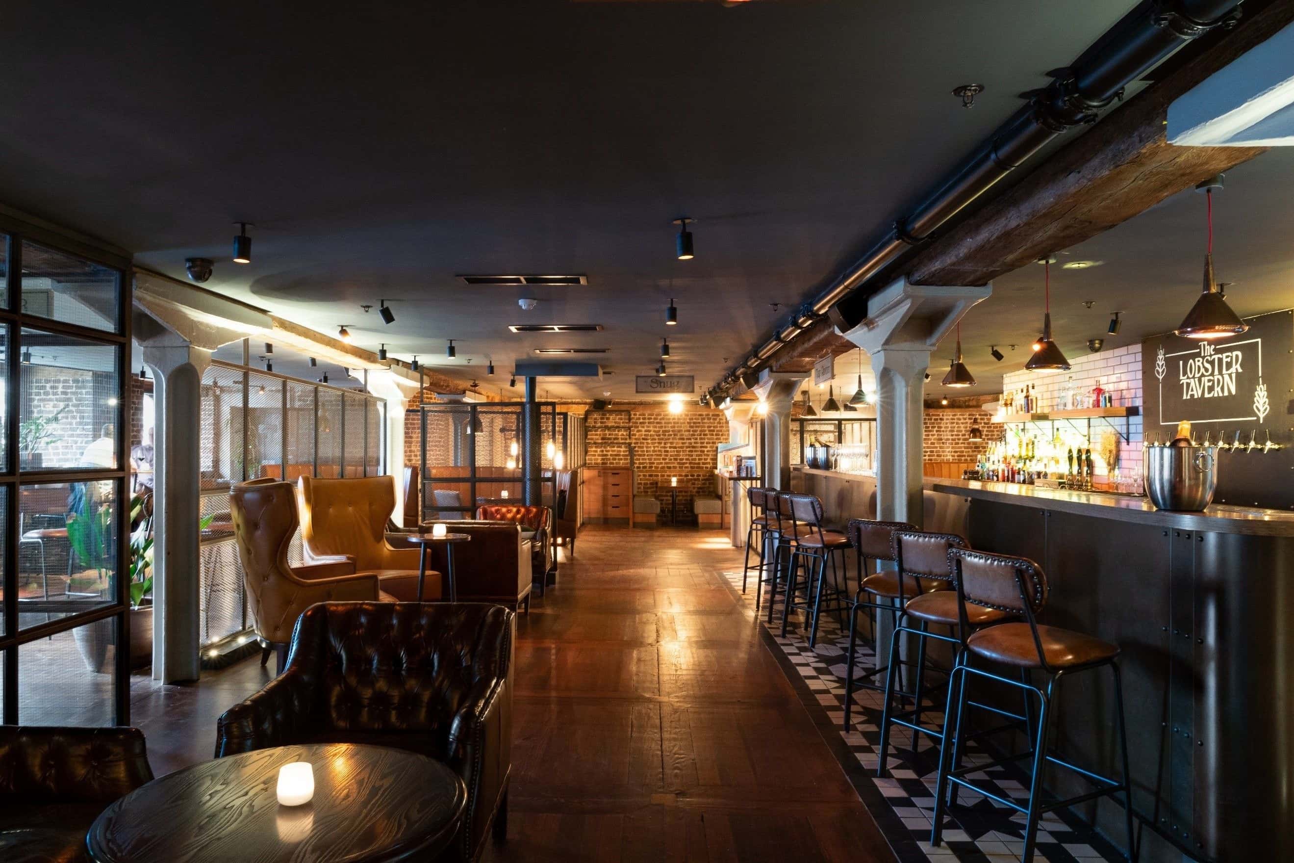 The Lobster Tavern 8