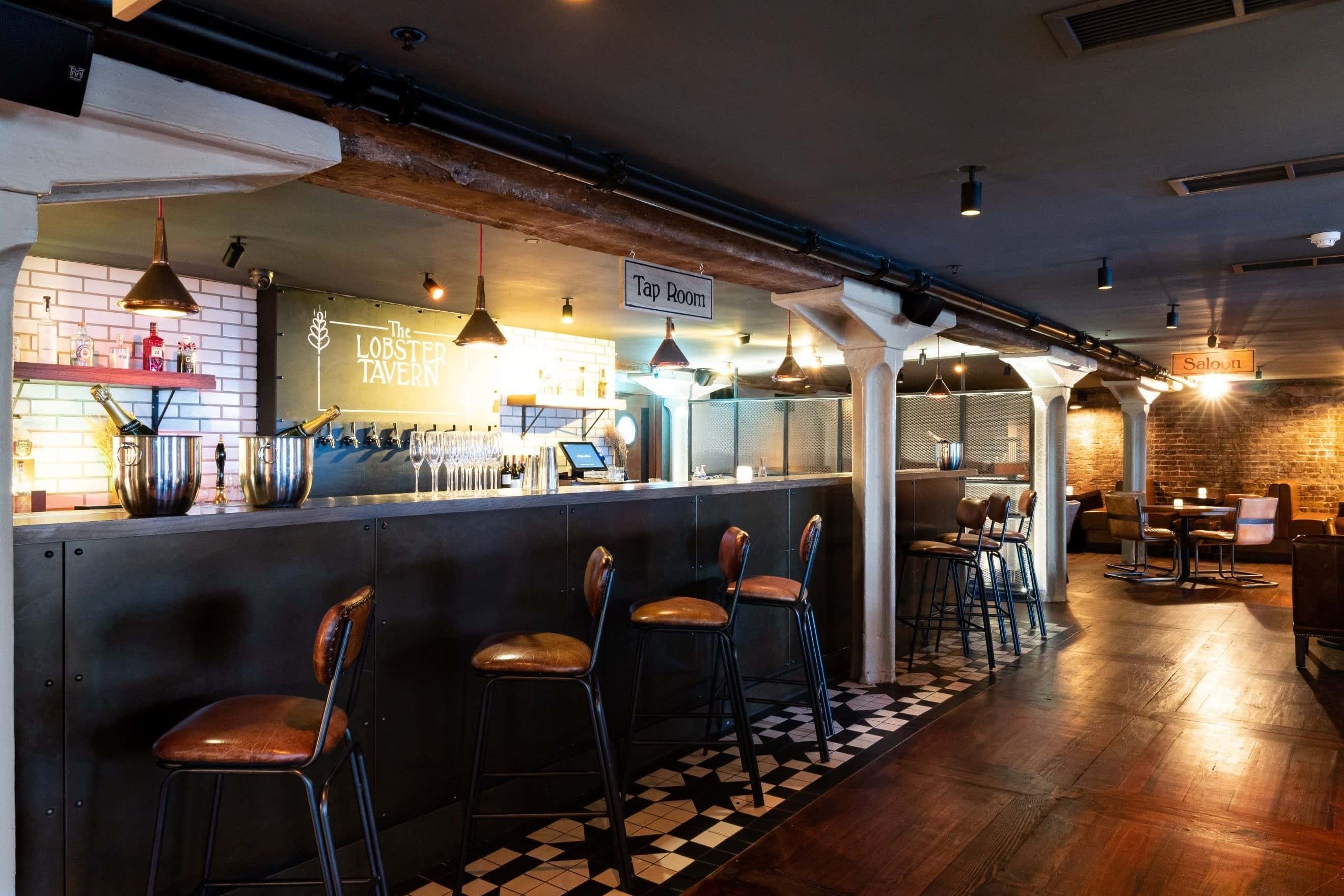 The Lobster Tavern 10