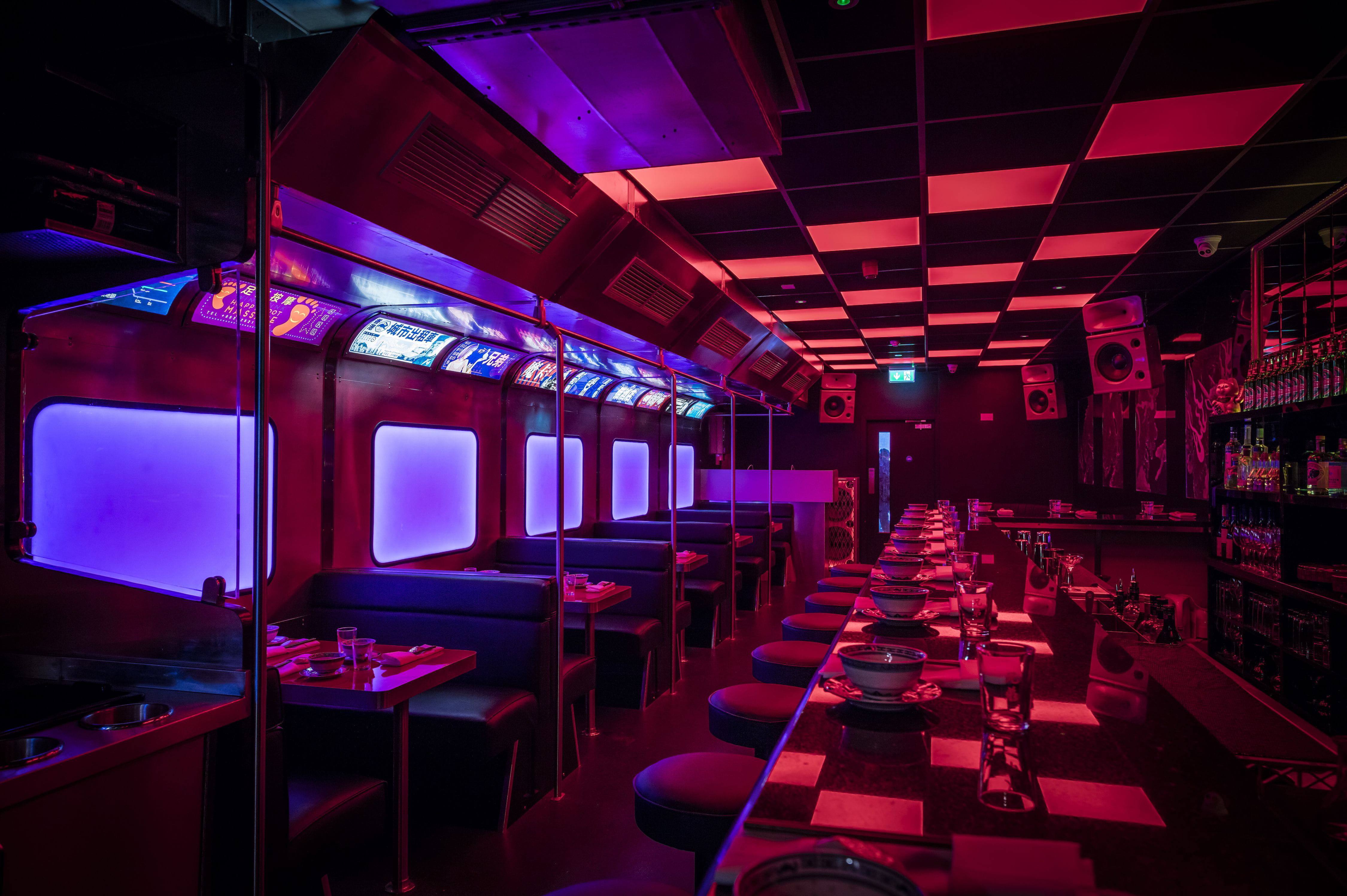 Main Restaurant for Private Parties and Dining 1