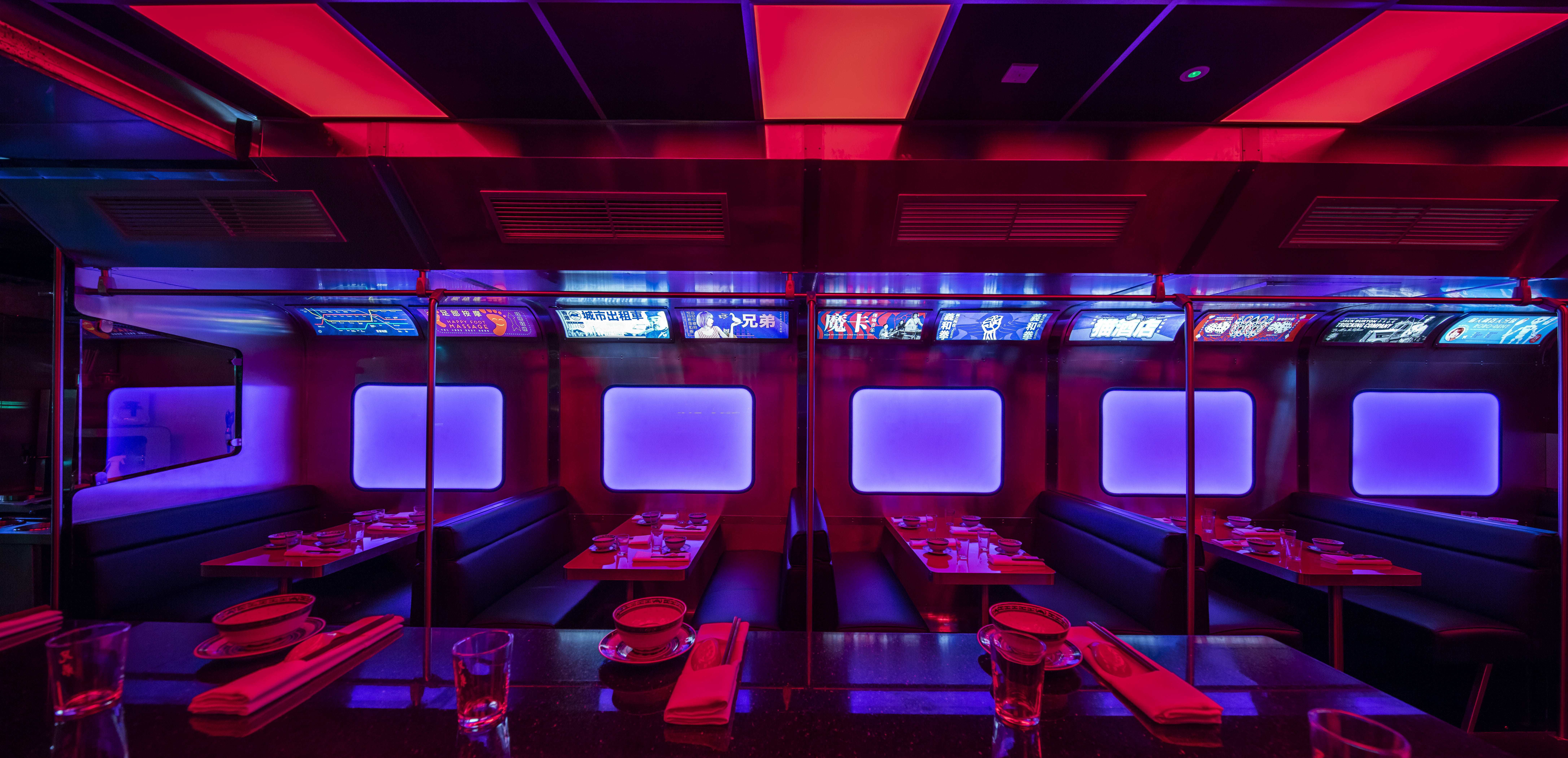 Main Restaurant for Private Parties and Dining 2