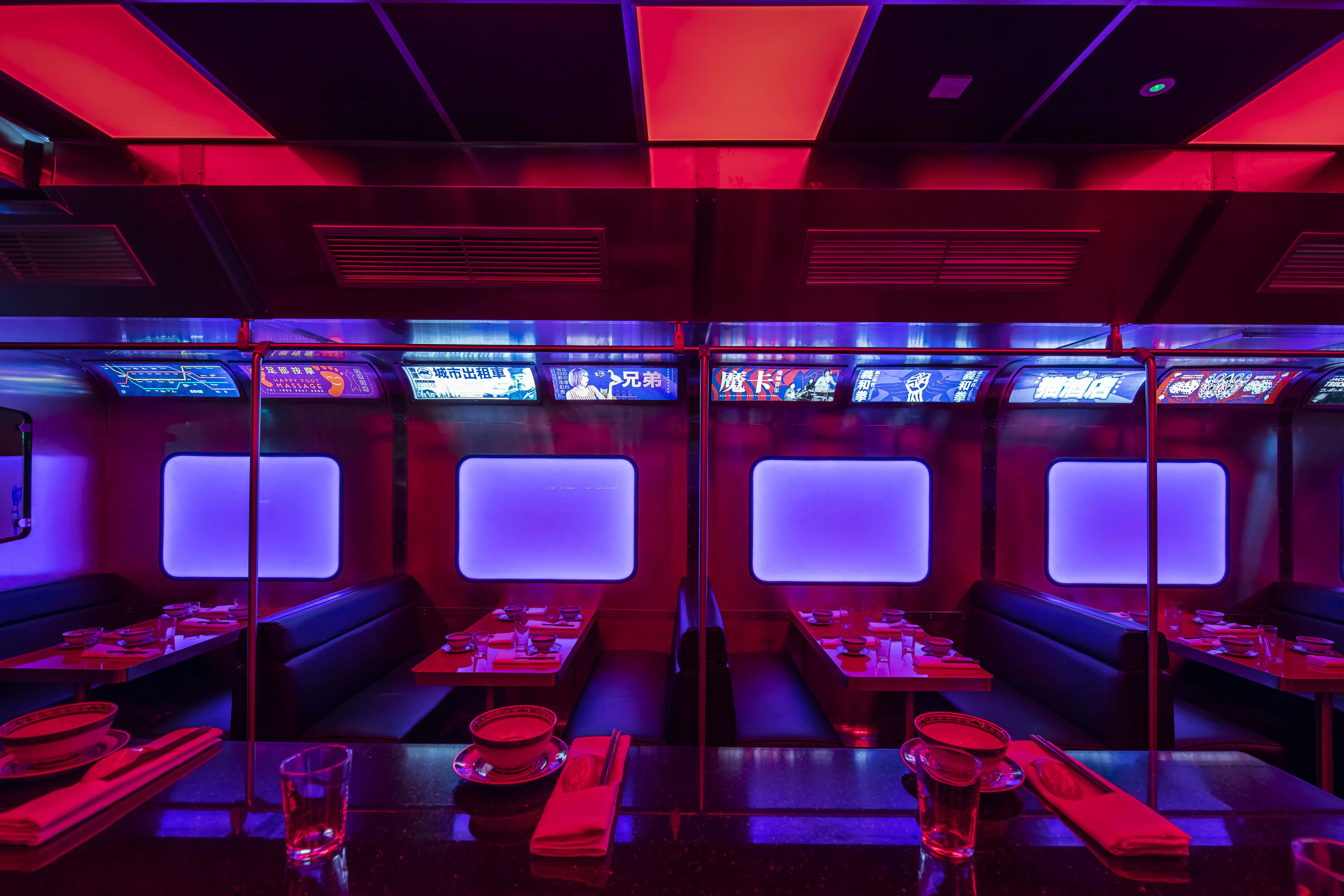 Main Restaurant for Private Parties and Dining 2