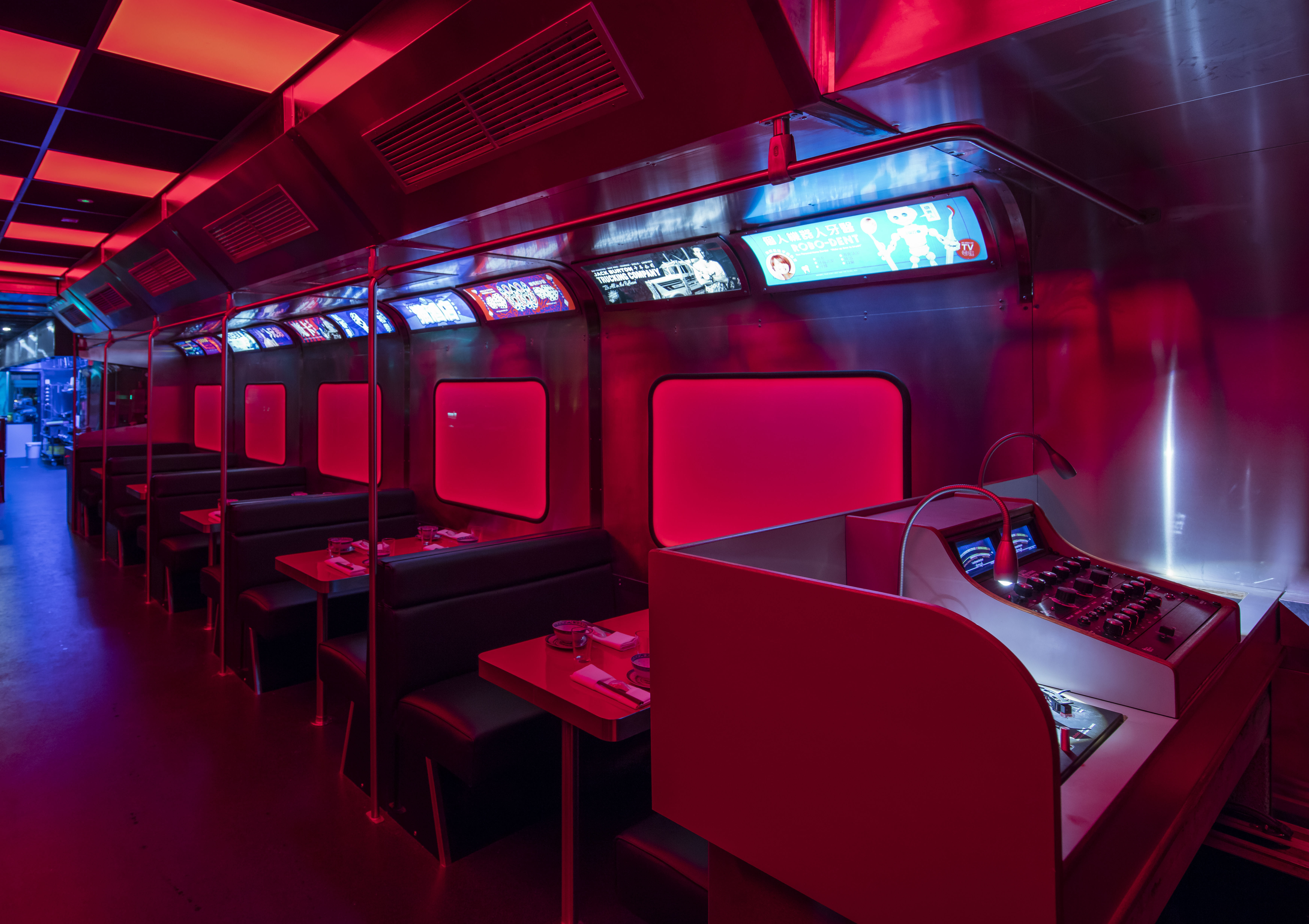 Main Restaurant for Private Parties and Dining 3