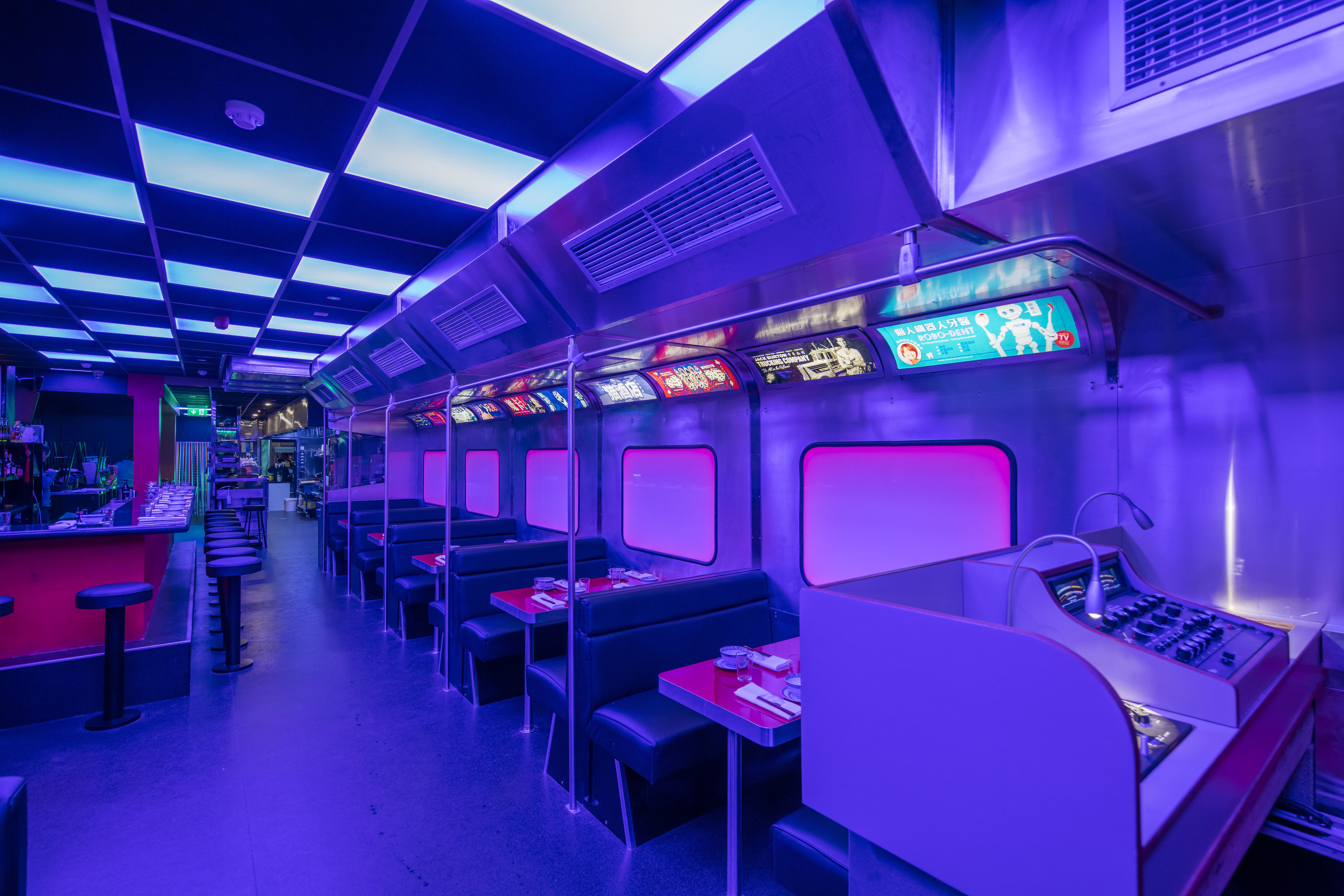 Main Restaurant for Private Parties and Dining 4