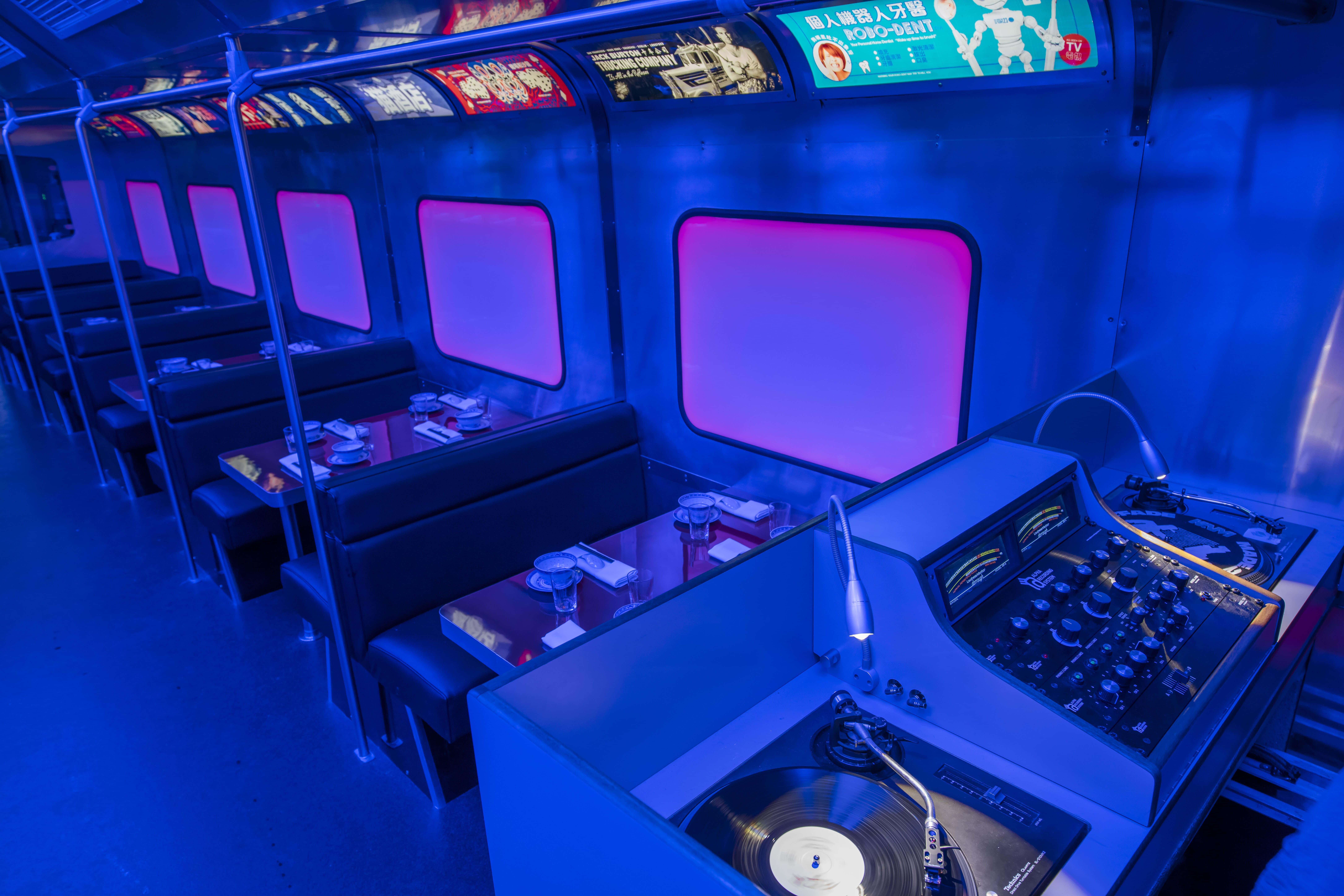 Main Restaurant for Private Parties and Dining 5