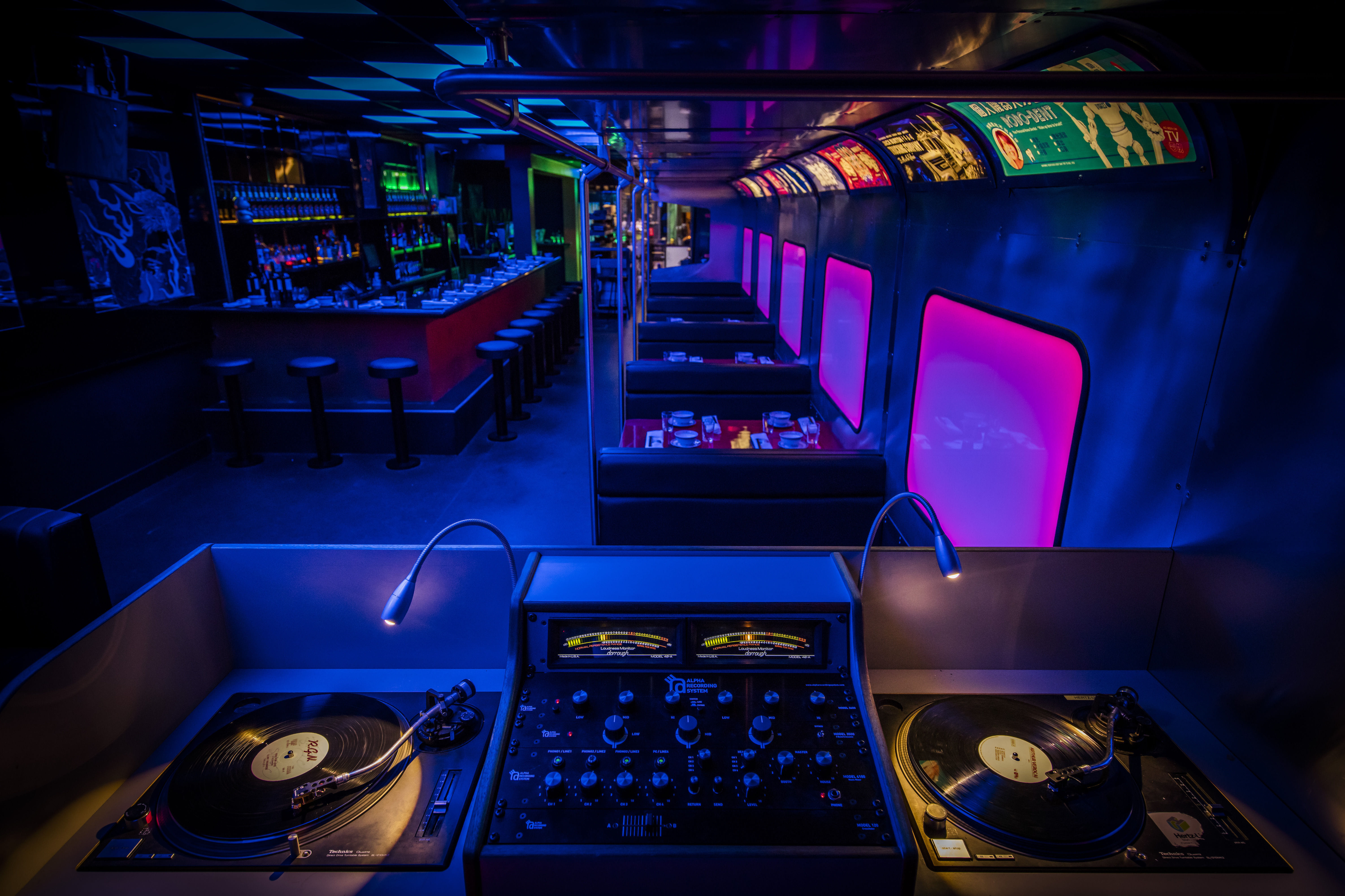 Main Restaurant for Private Parties and Dining 6