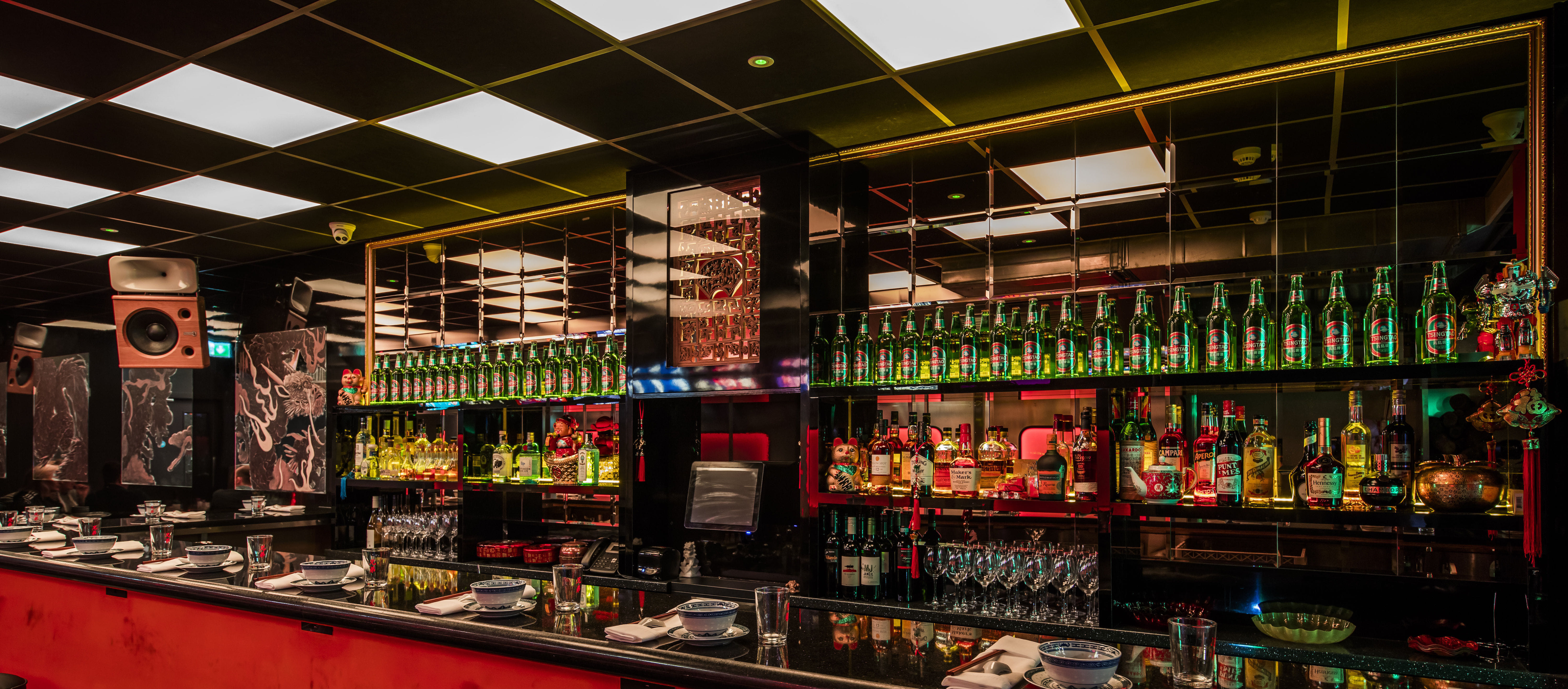 Main Restaurant for Private Parties and Dining 7