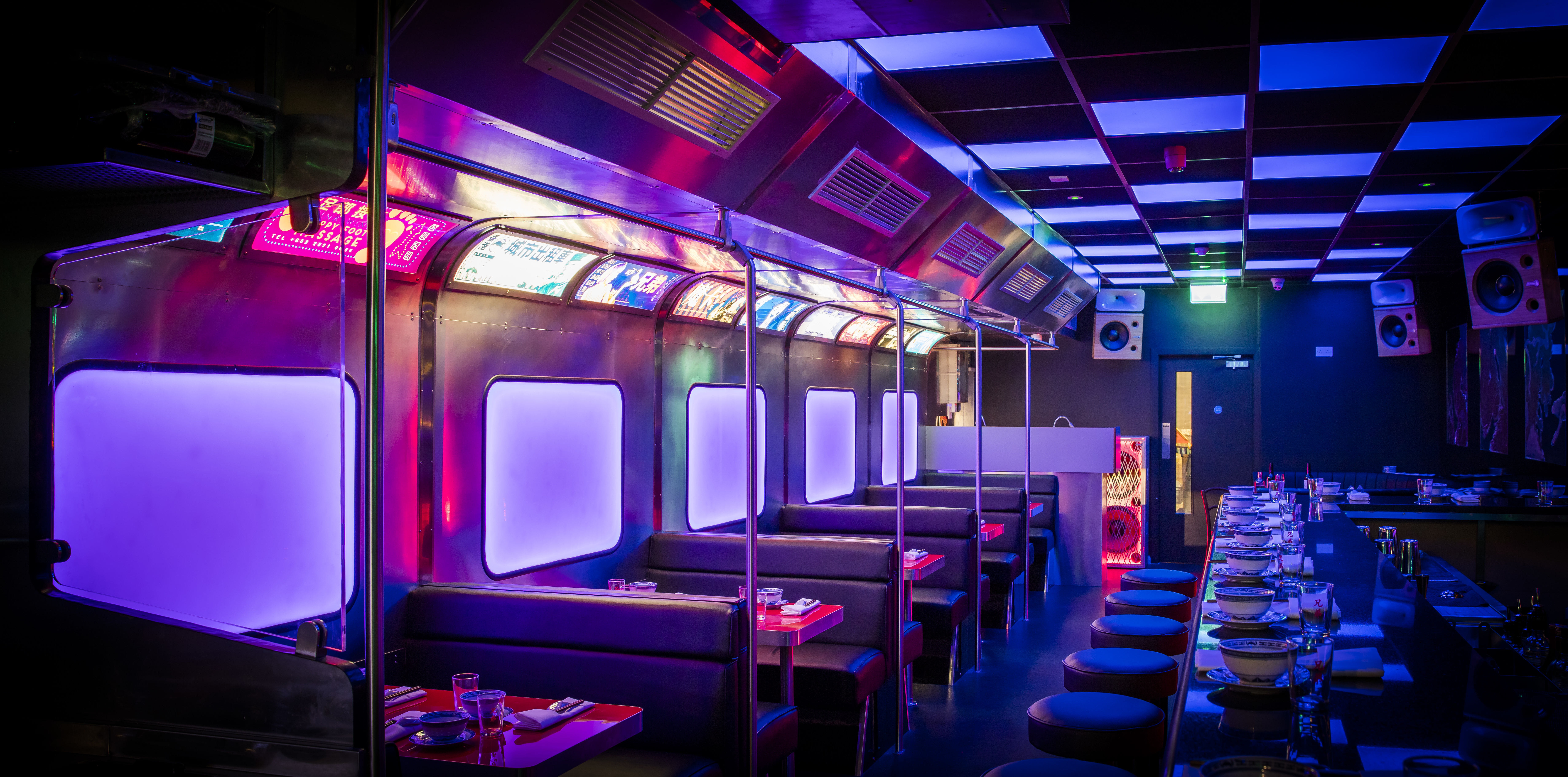 Main Restaurant for Private Parties and Dining 8