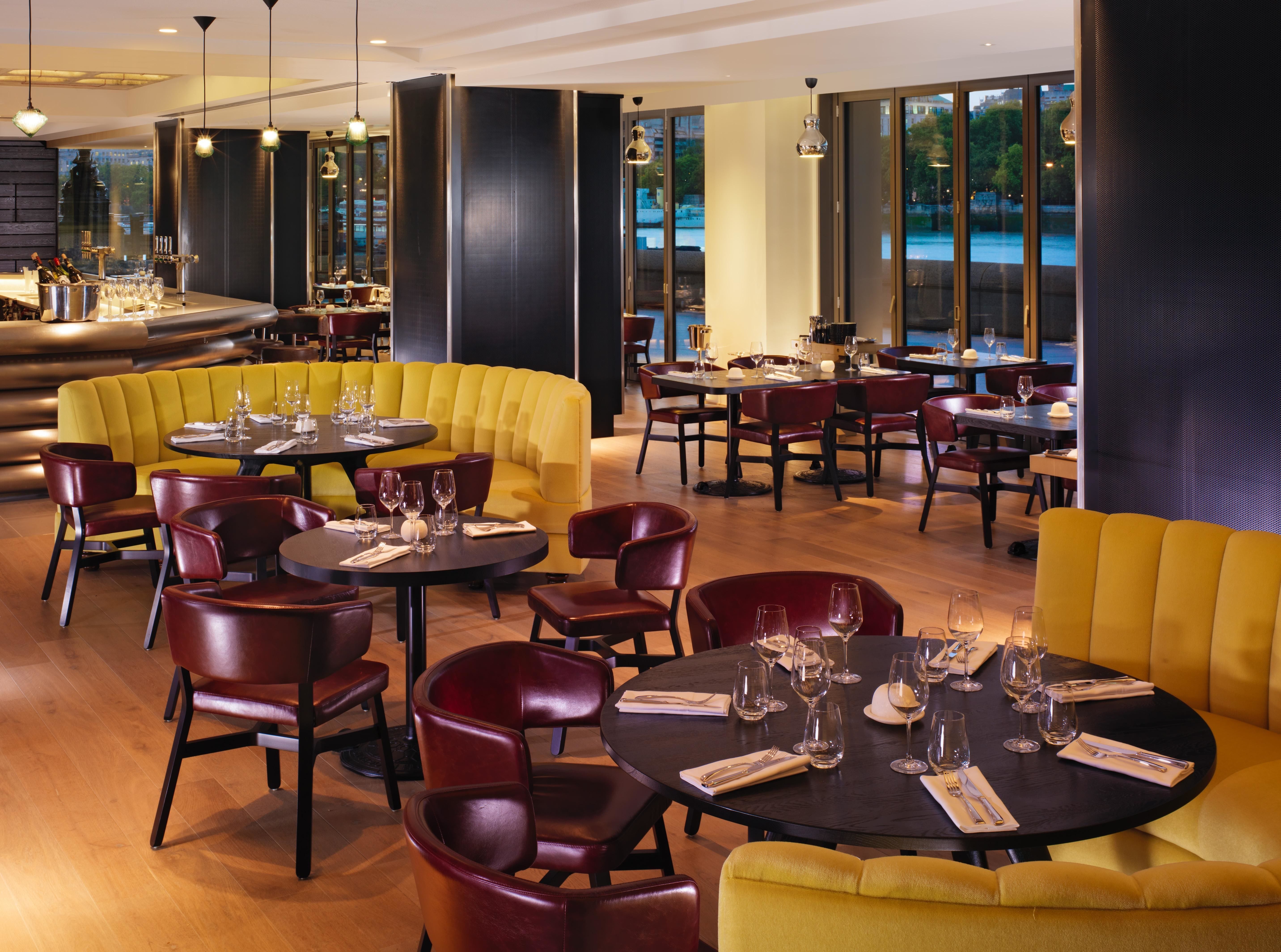 Sea Containers Restaurant Private Dining Room 1