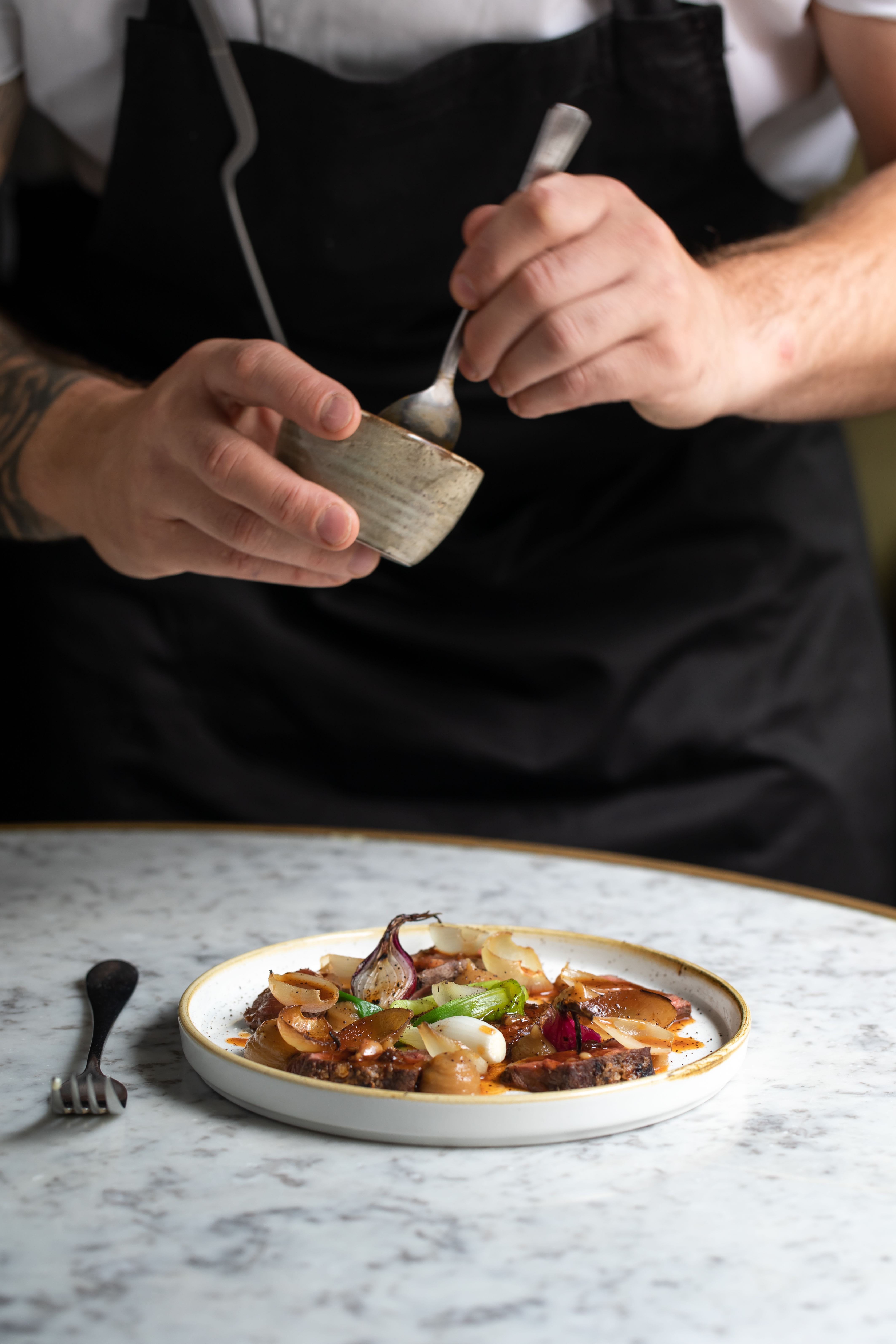 Private Space/Dining Room 4