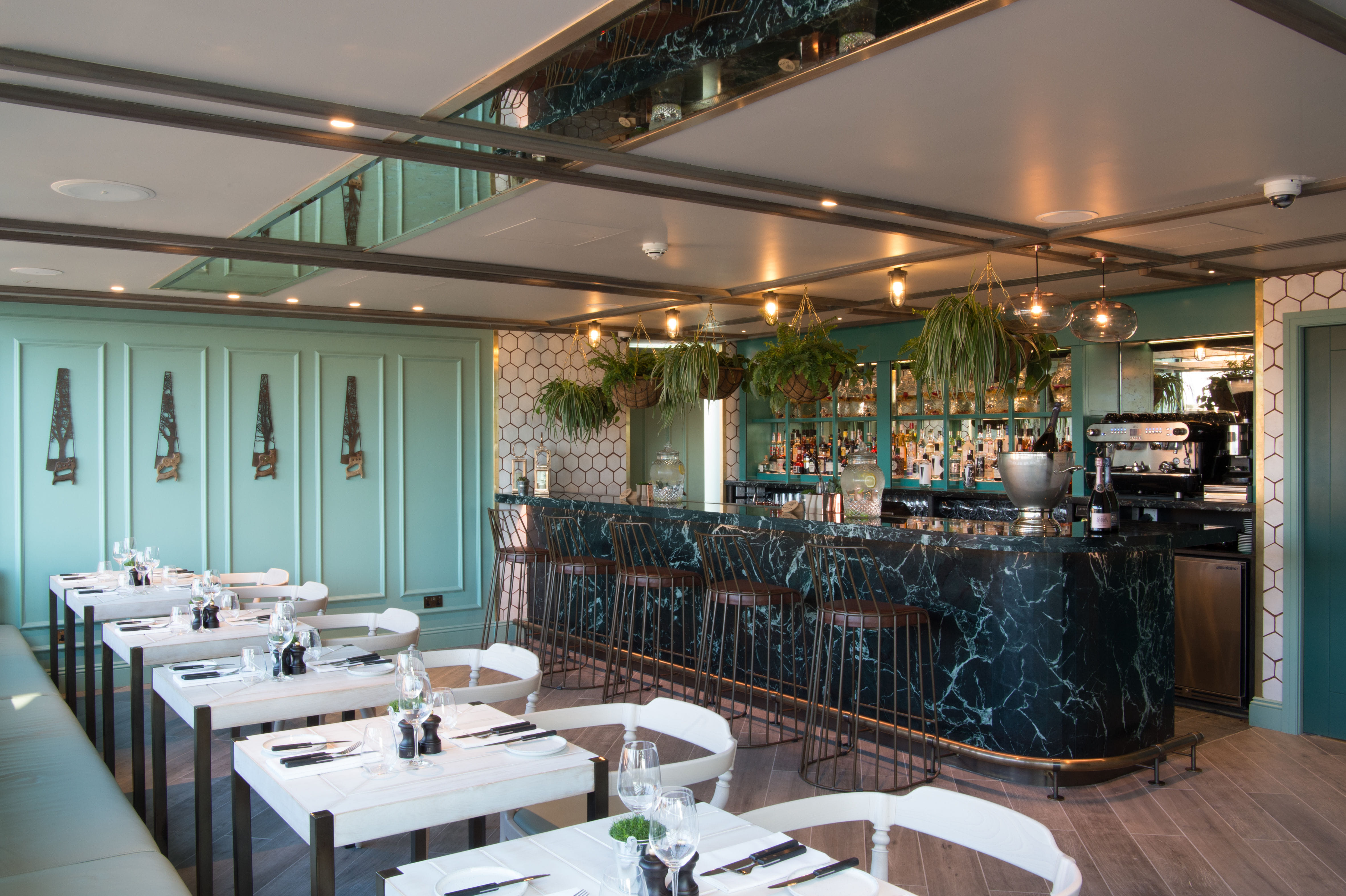 Mercer Roof Terrace 1