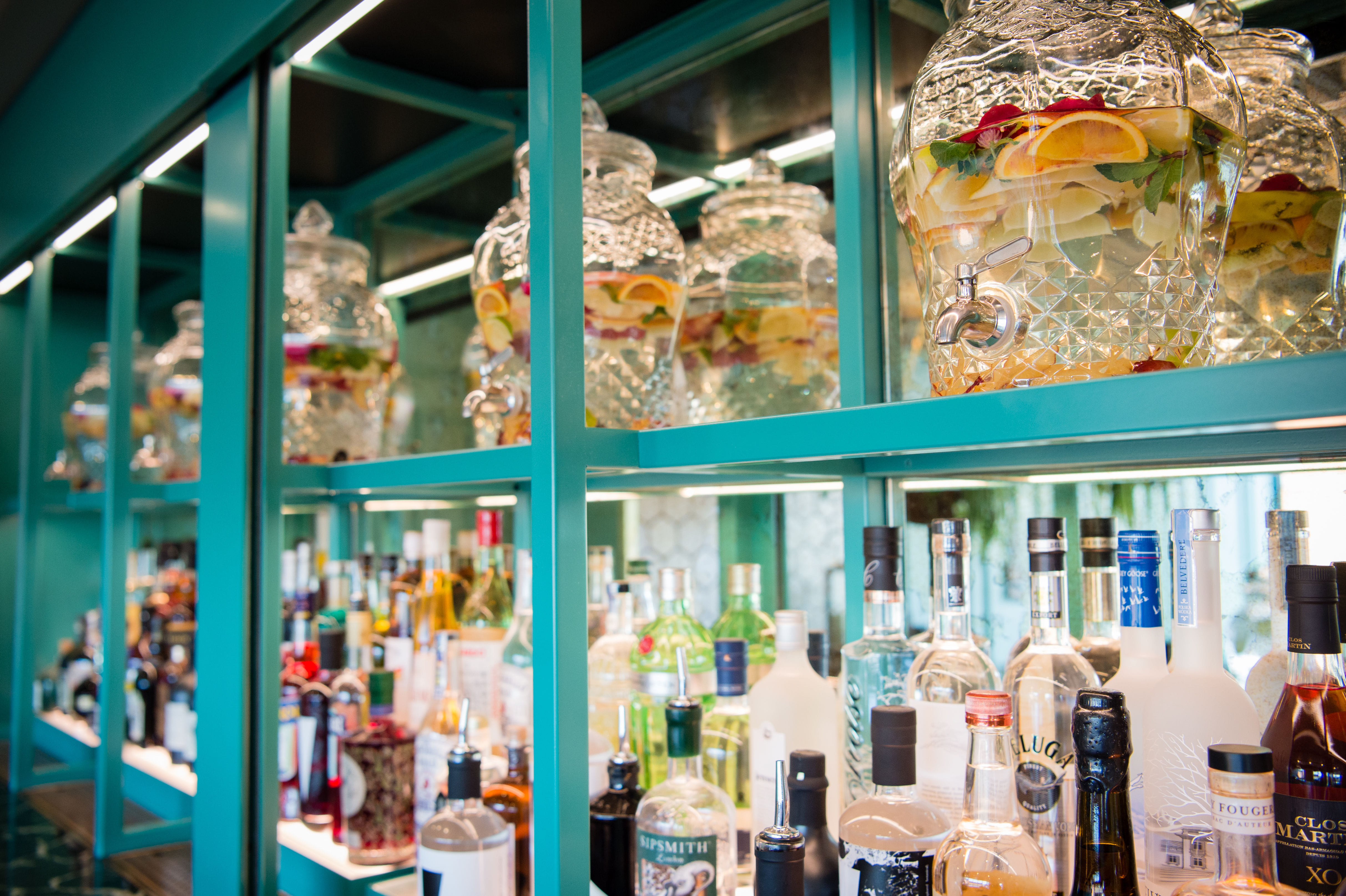 Mercer Roof Terrace 2