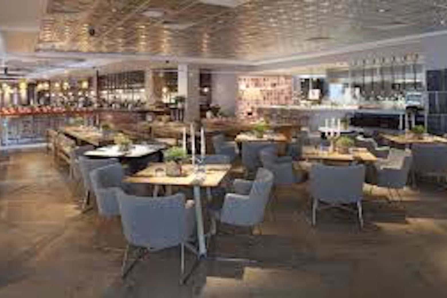 The Anthologist 3D tour