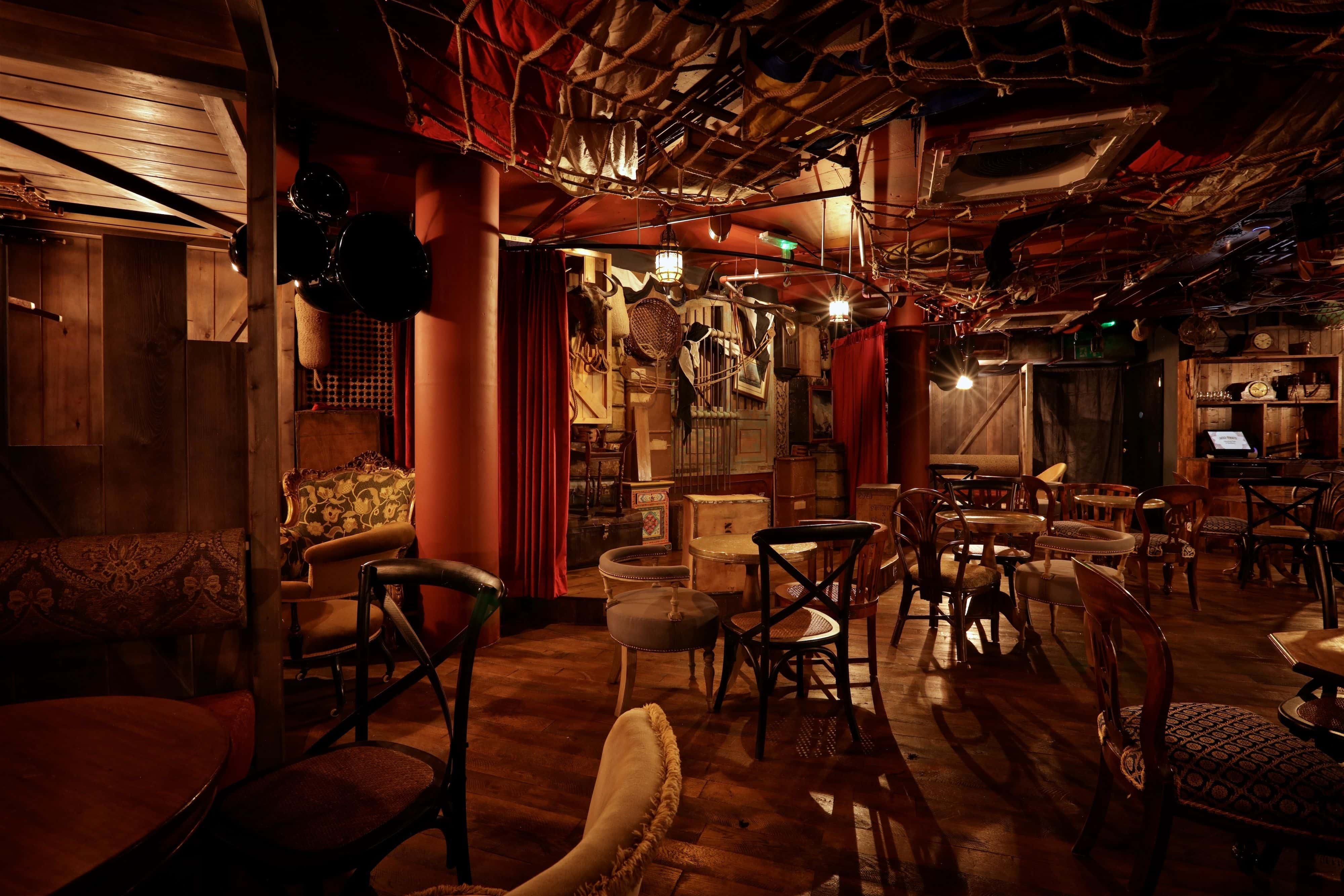 Mr Fogg's Games Parlour 0