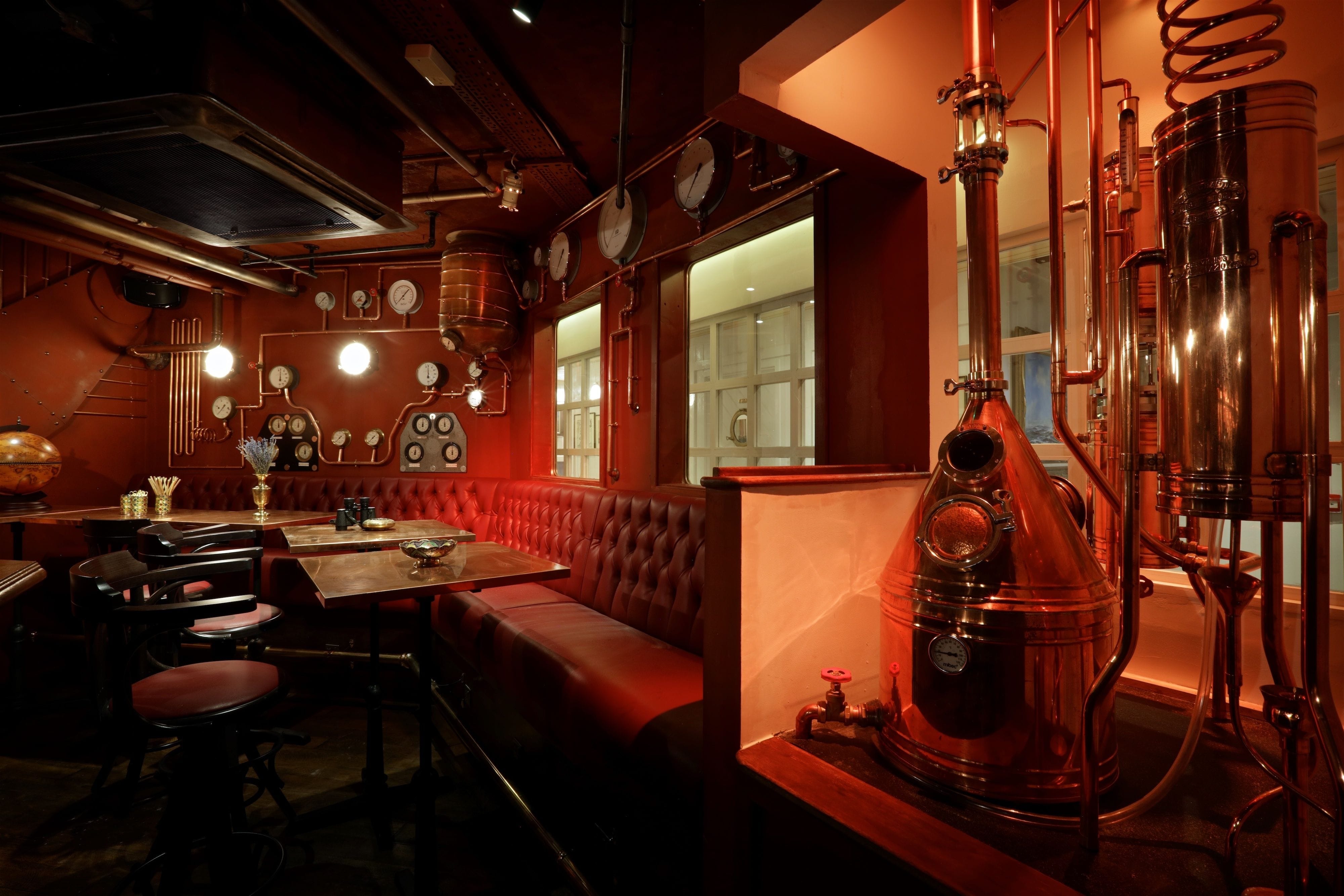 Mr Fogg's Games Parlour 2