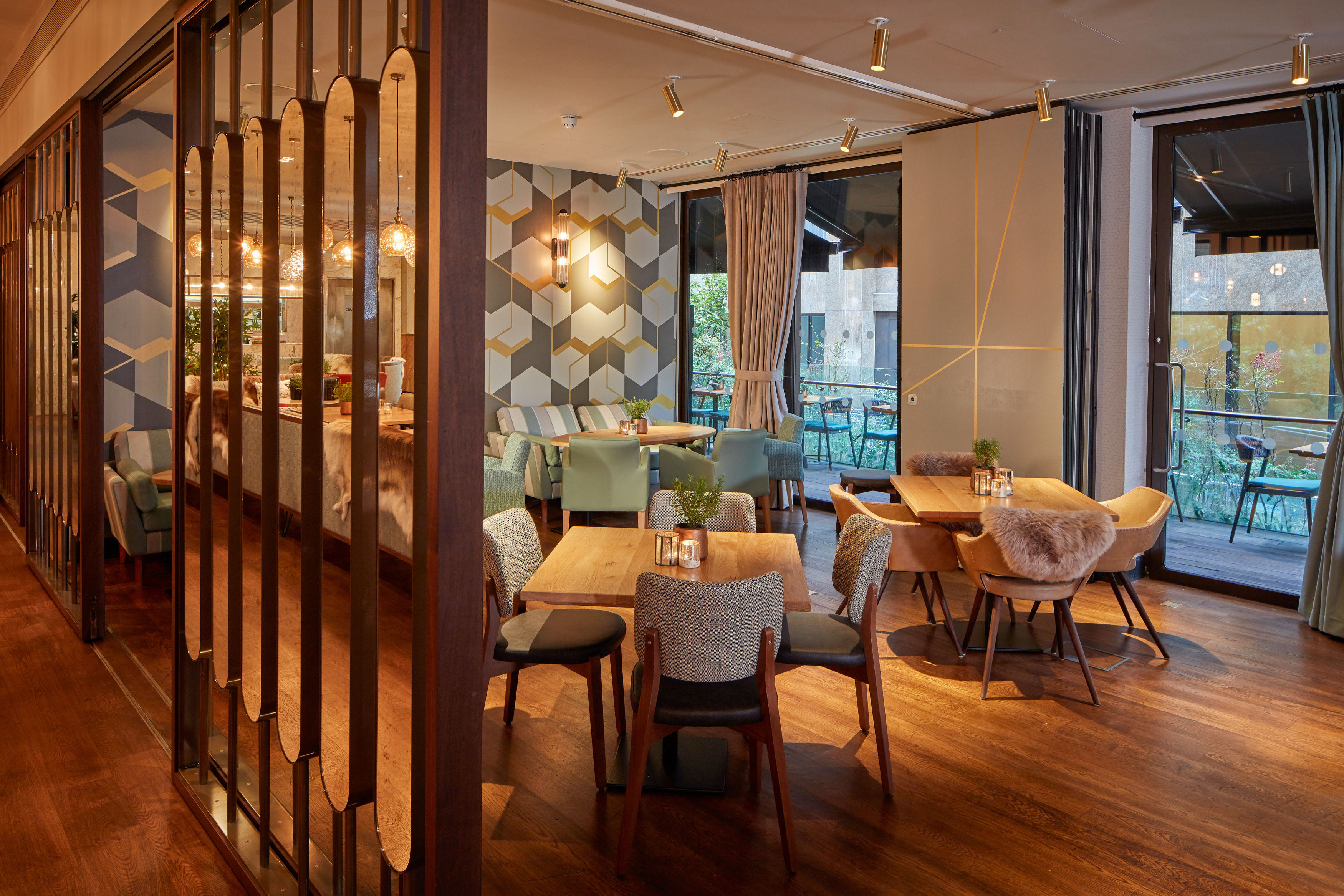 Devonshire Terrace 1