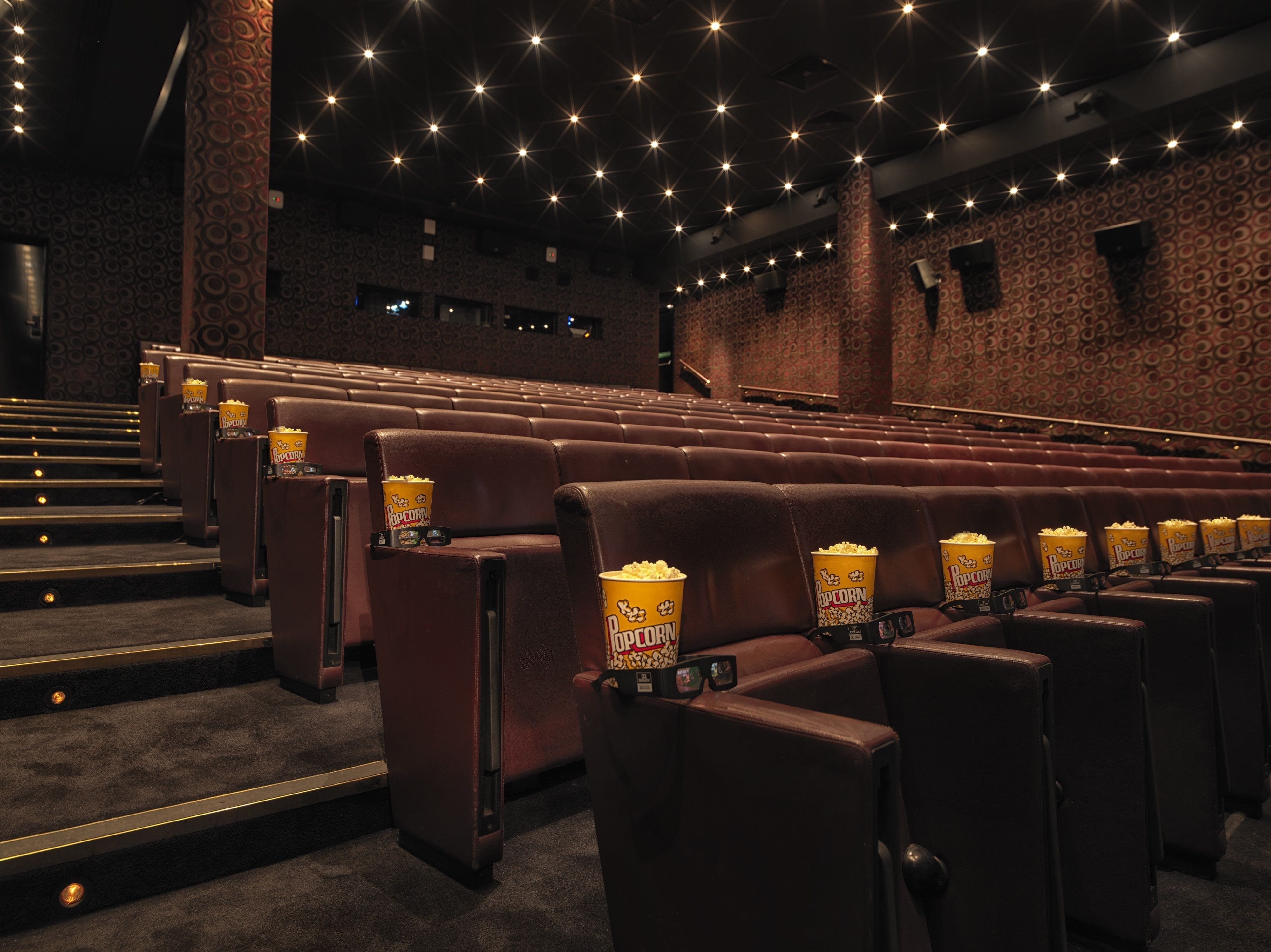 The May Fair Theatre 3D tour