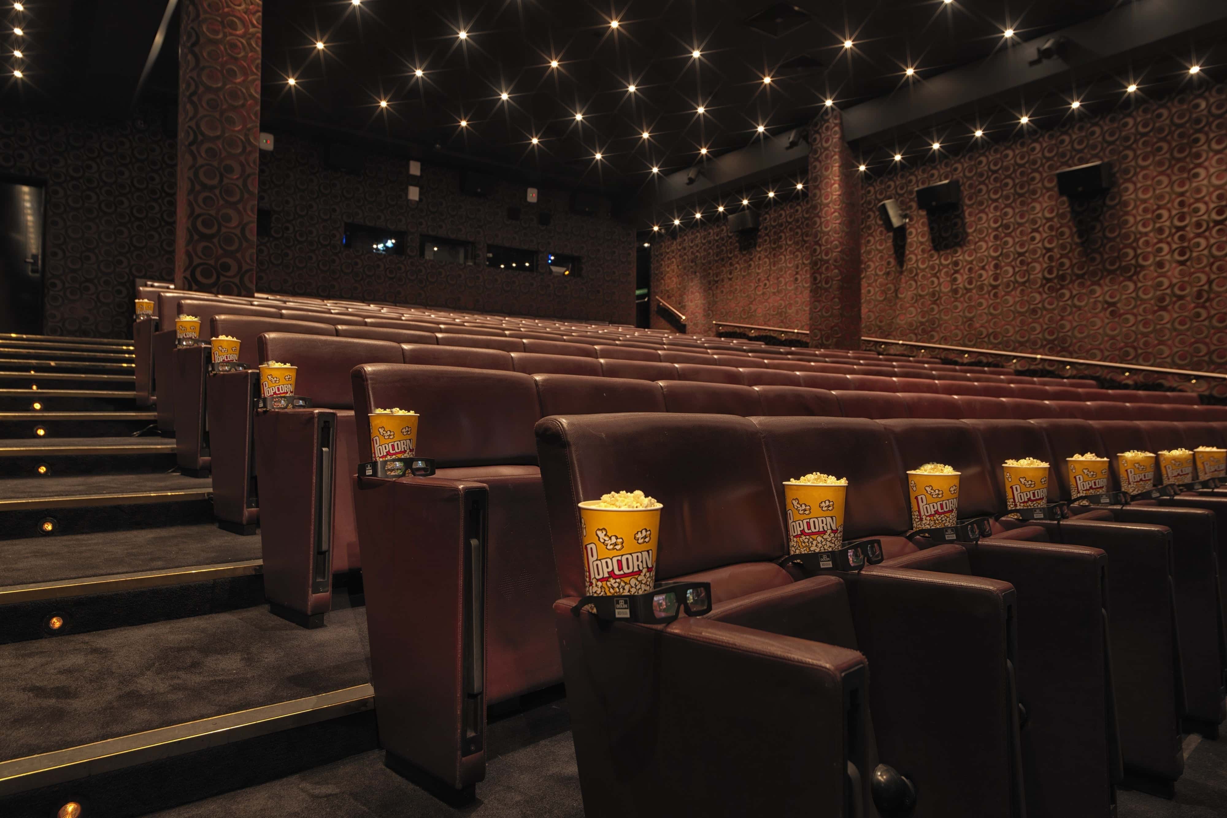 The May Fair Theatre 3D tour