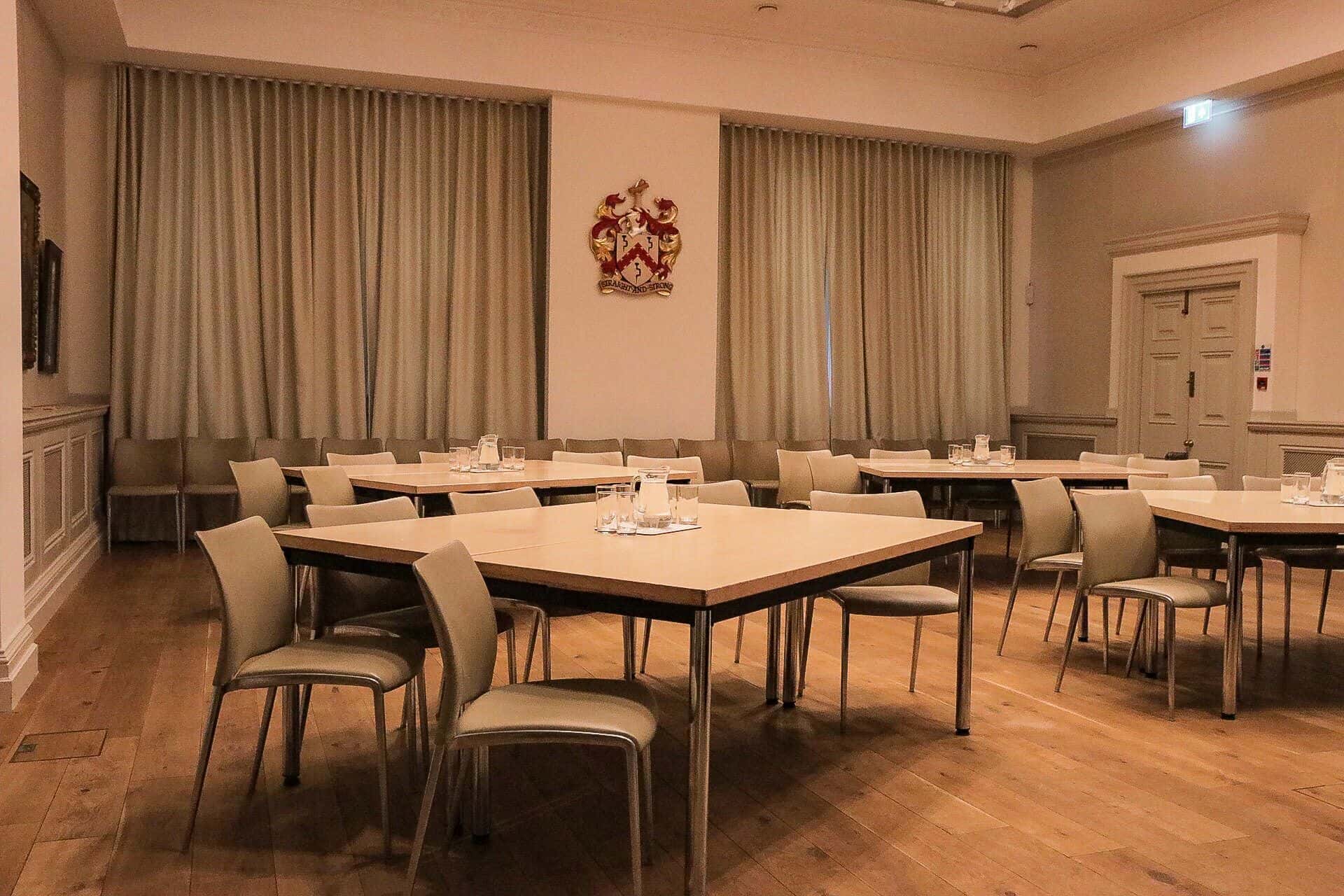 The David Burbidge Room 0