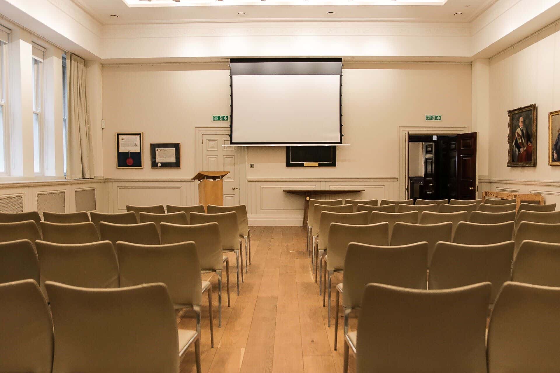 The David Burbidge Room 1