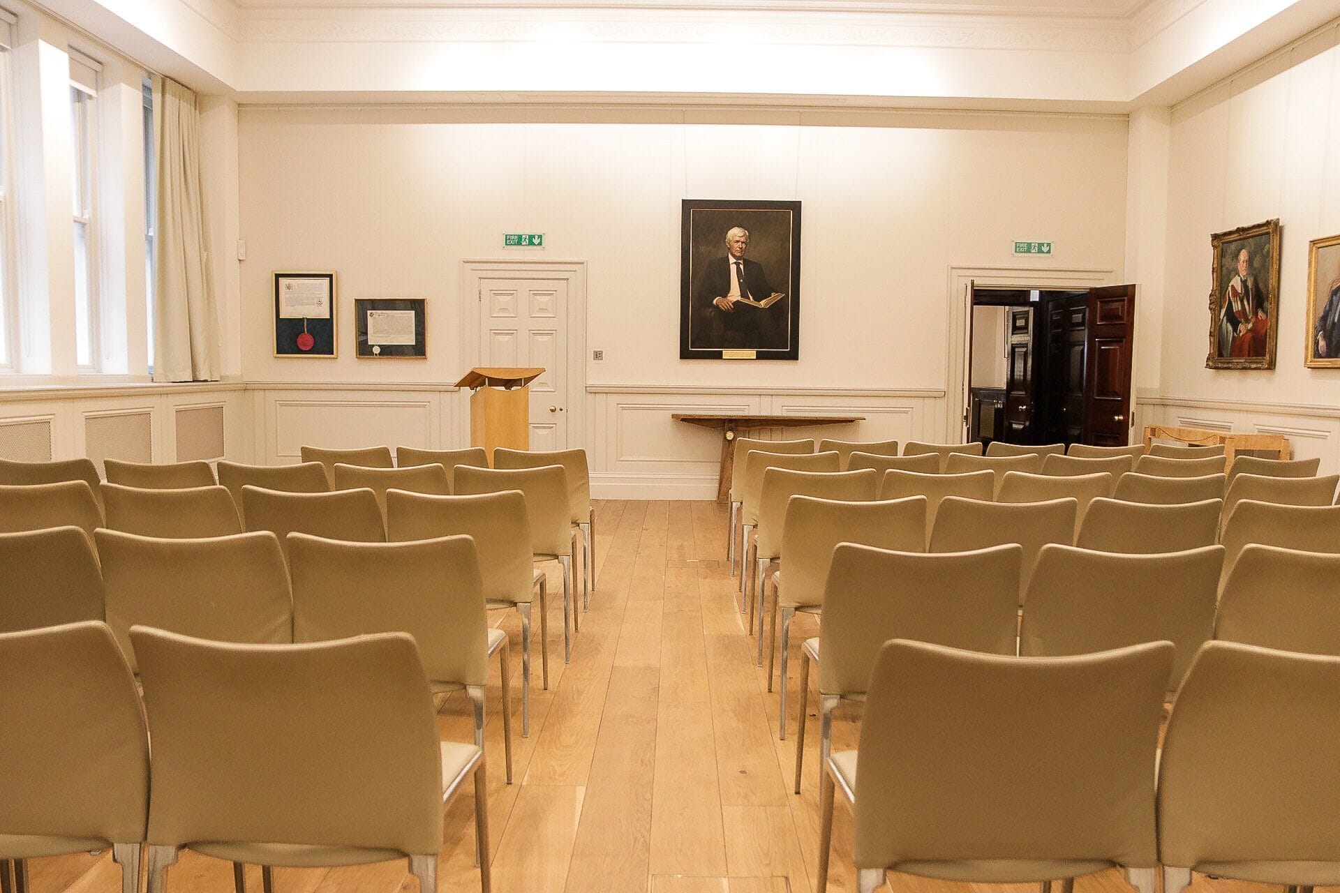 The David Burbidge Room 3