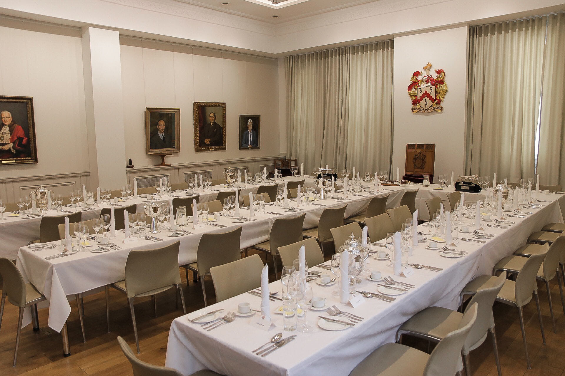 The David Burbidge Room 4