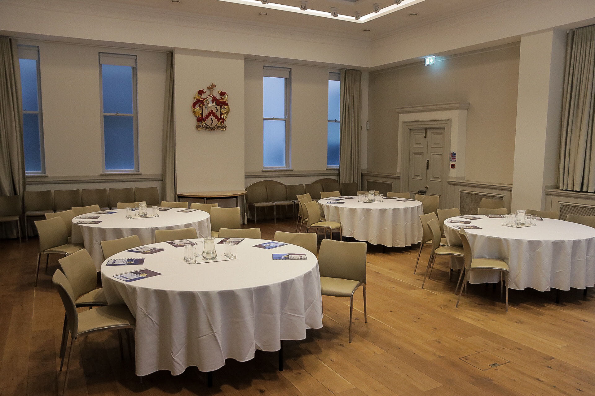 The David Burbidge Room 5