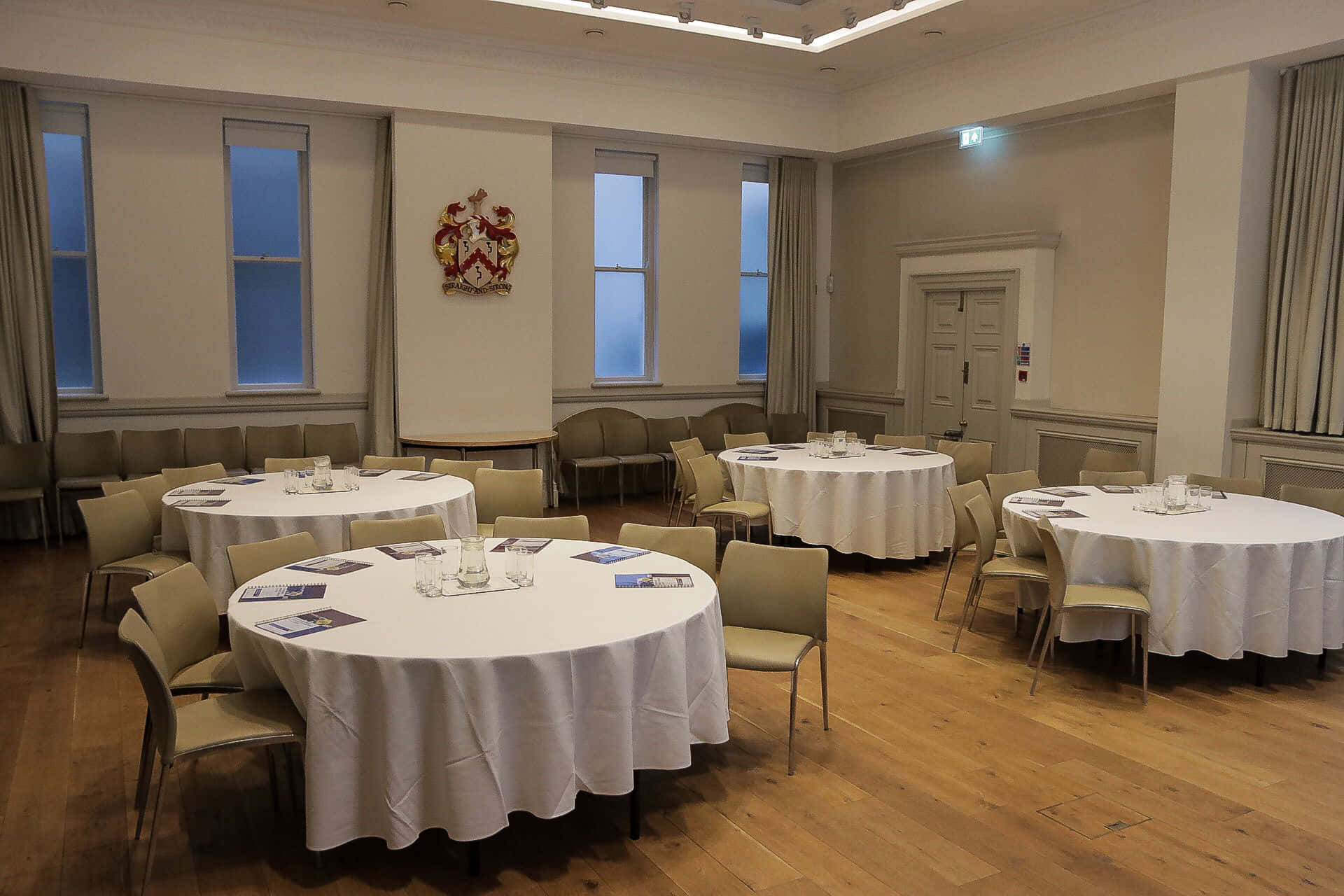 The David Burbidge Room 5