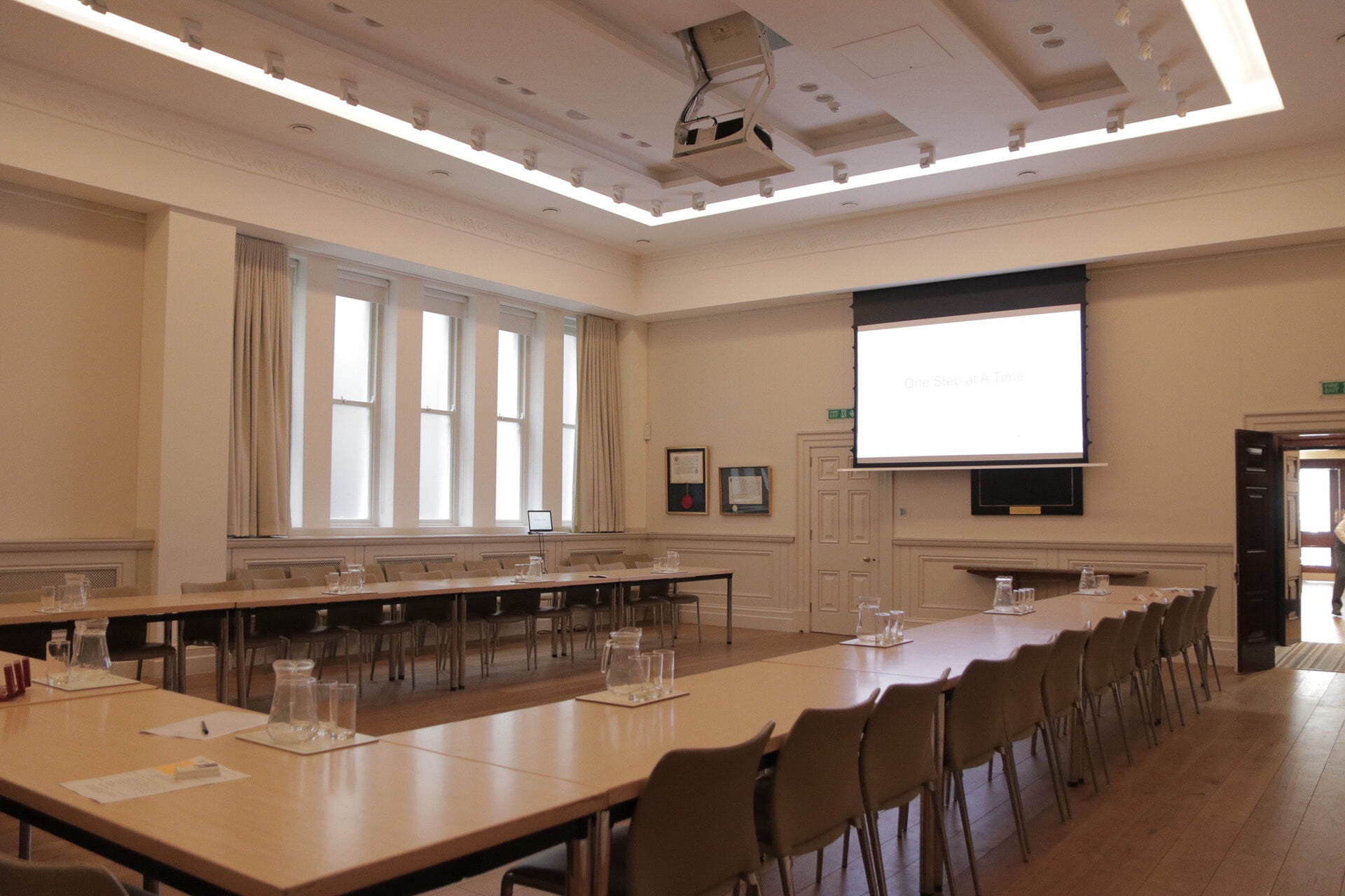 The David Burbidge Room 6