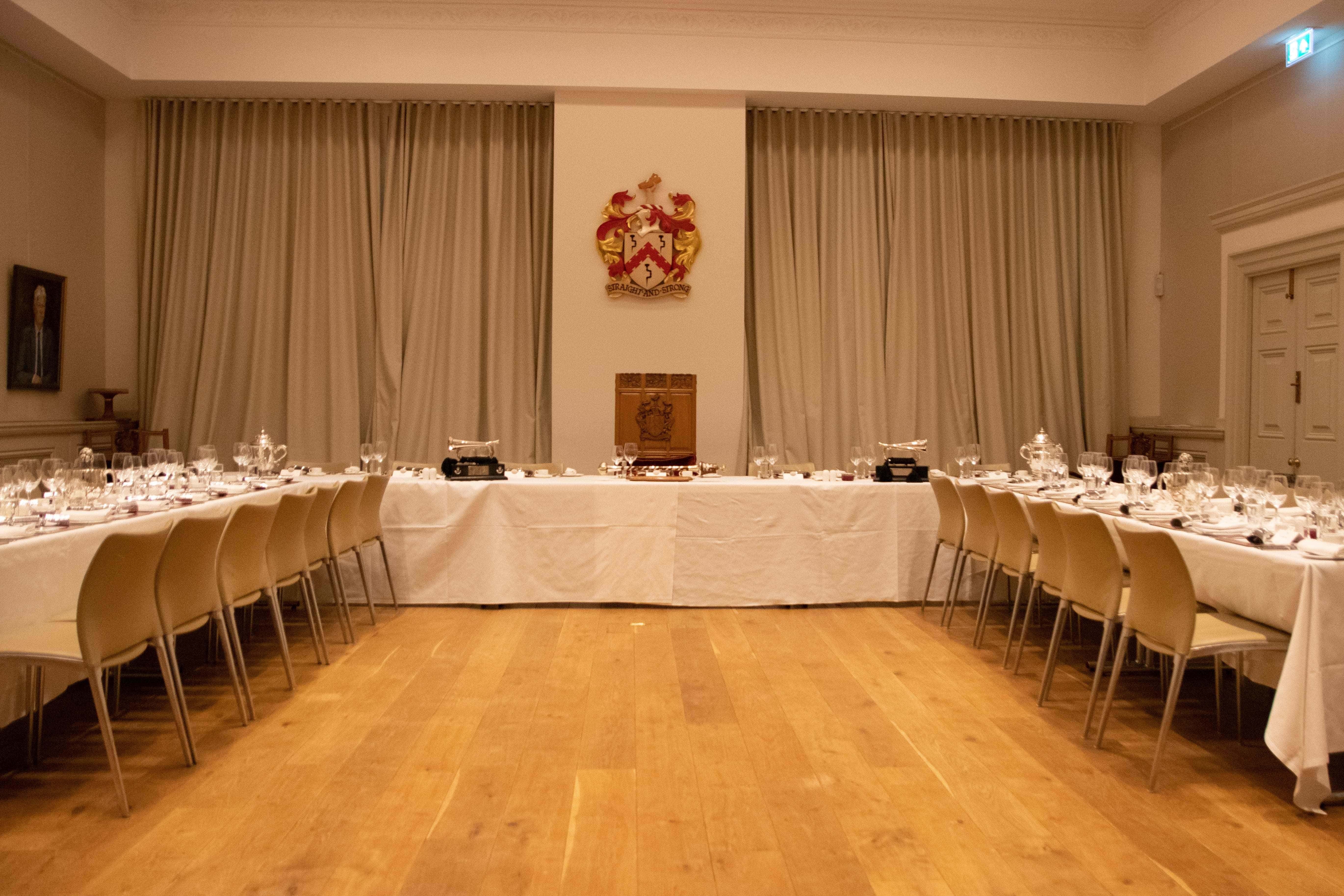 The David Burbidge Room 7