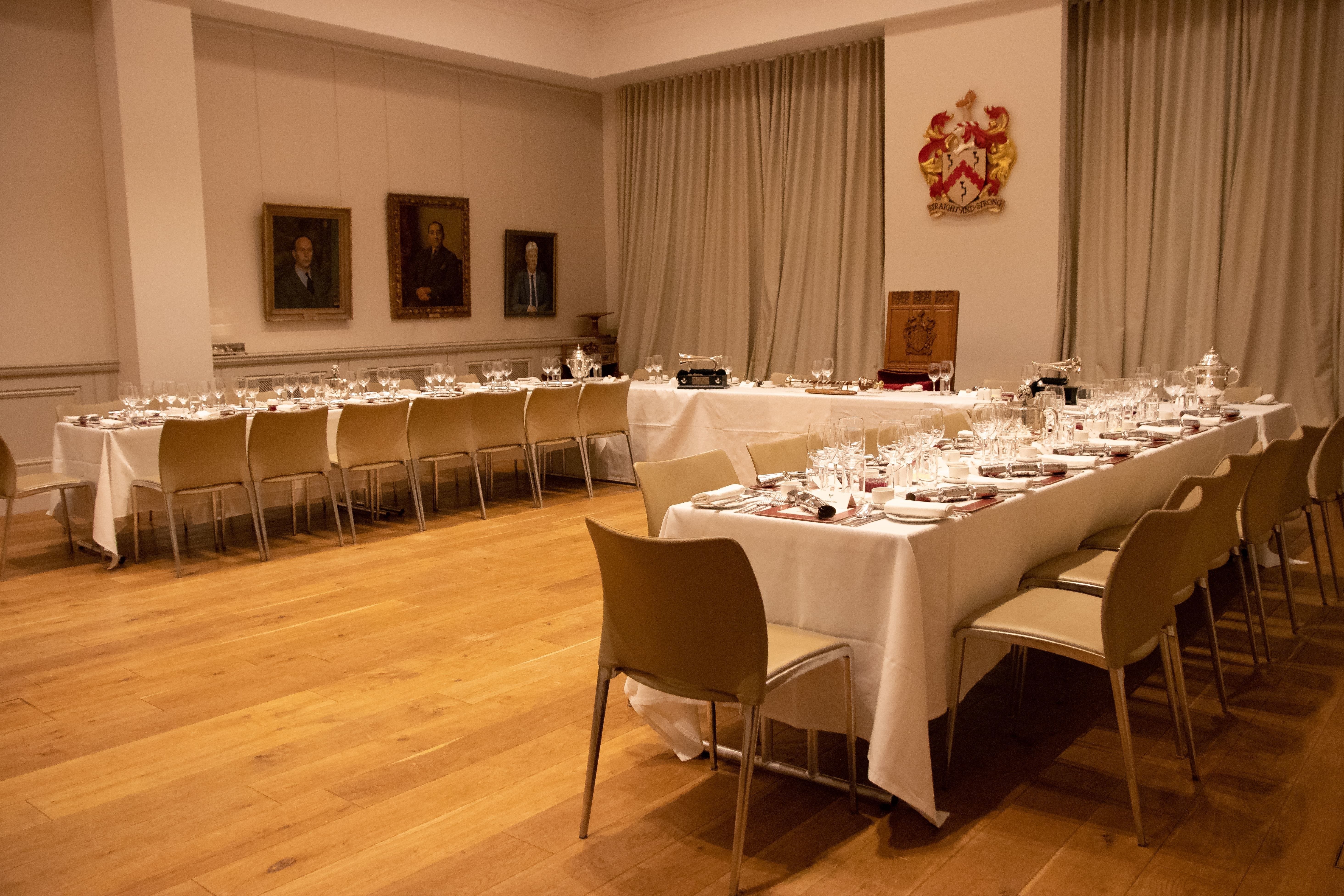 The David Burbidge Room 8