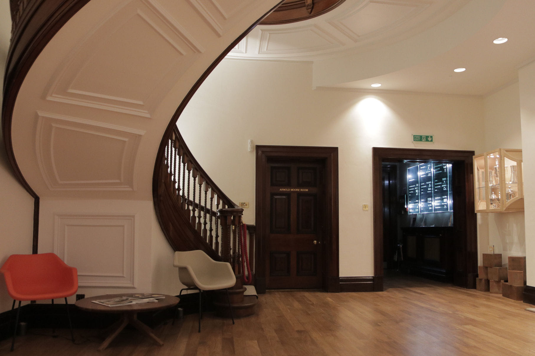 The David Burbidge Room 10