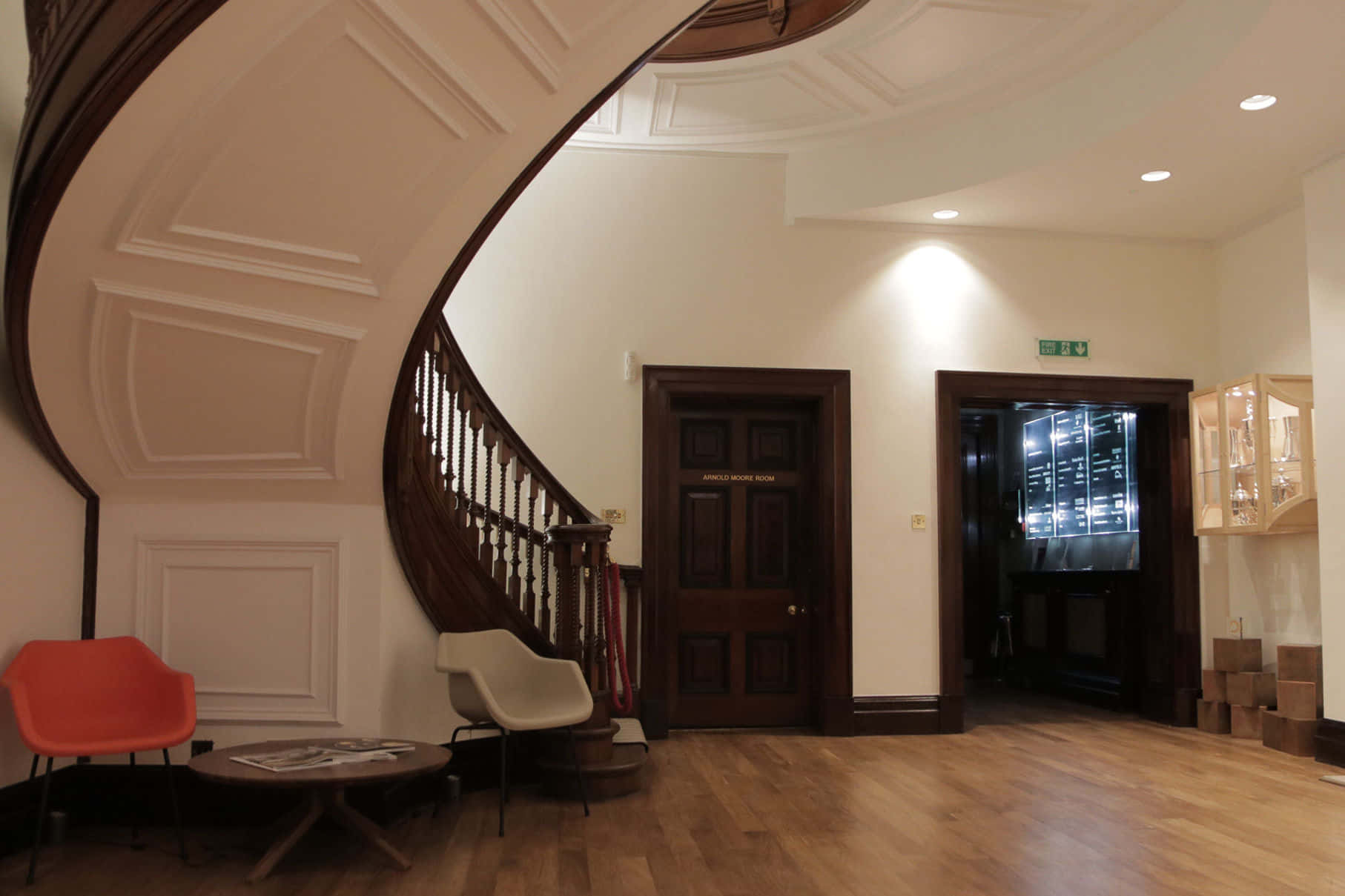 The David Burbidge Room 10